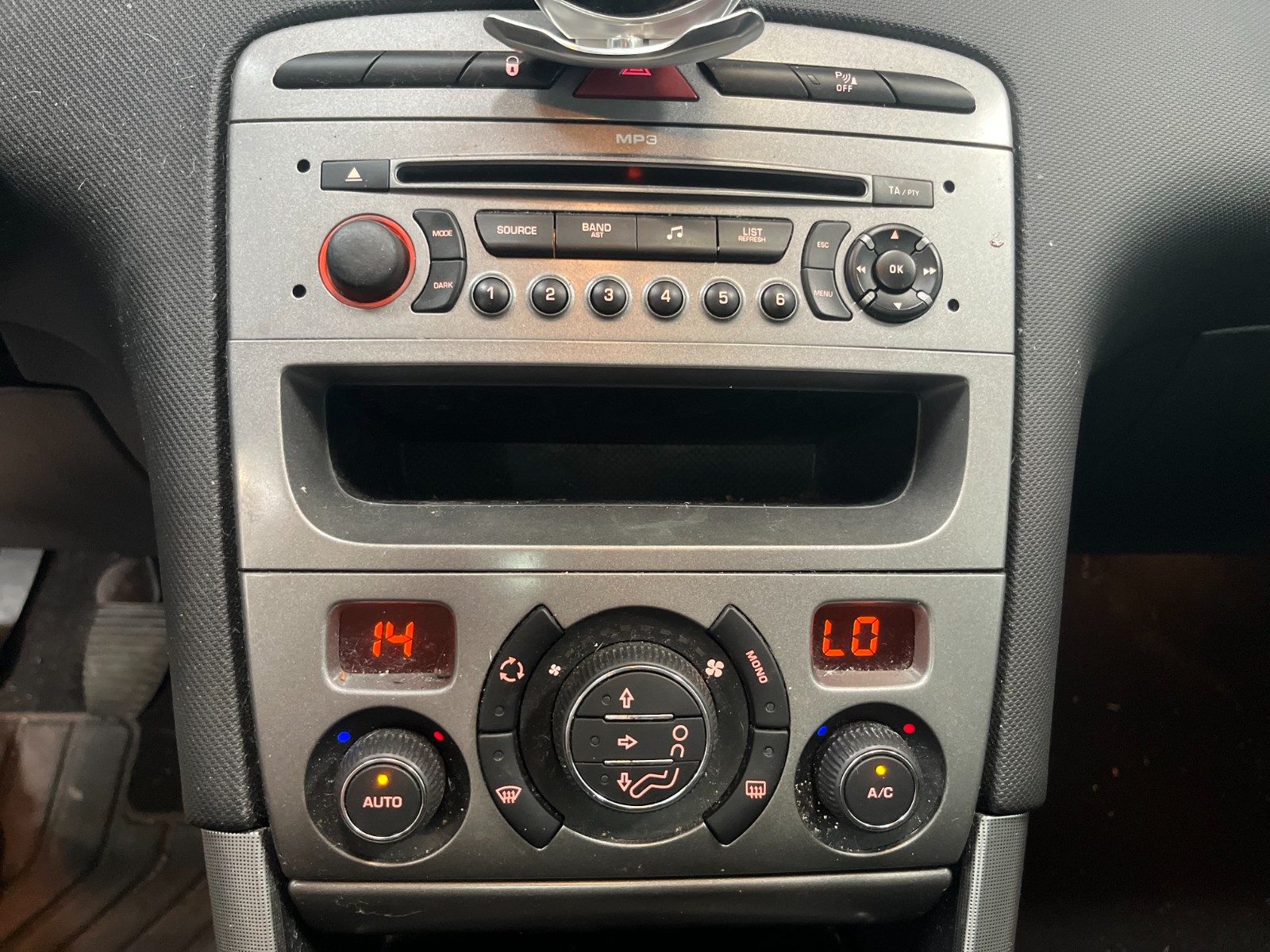 Photo véhicule PEUGEOT 308