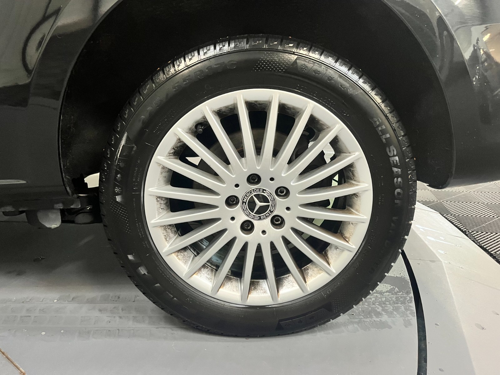 Photo véhicule MERCEDES VITO FOURGON