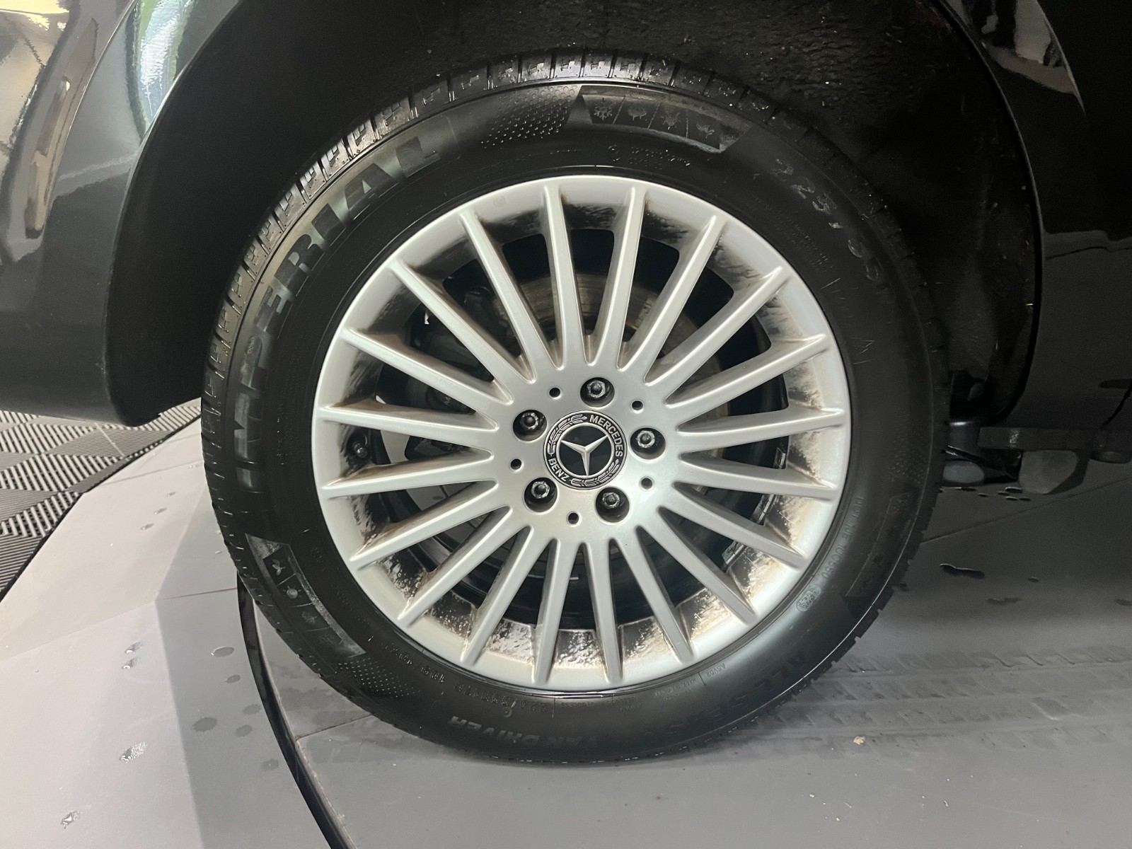 Photo véhicule MERCEDES VITO FOURGON