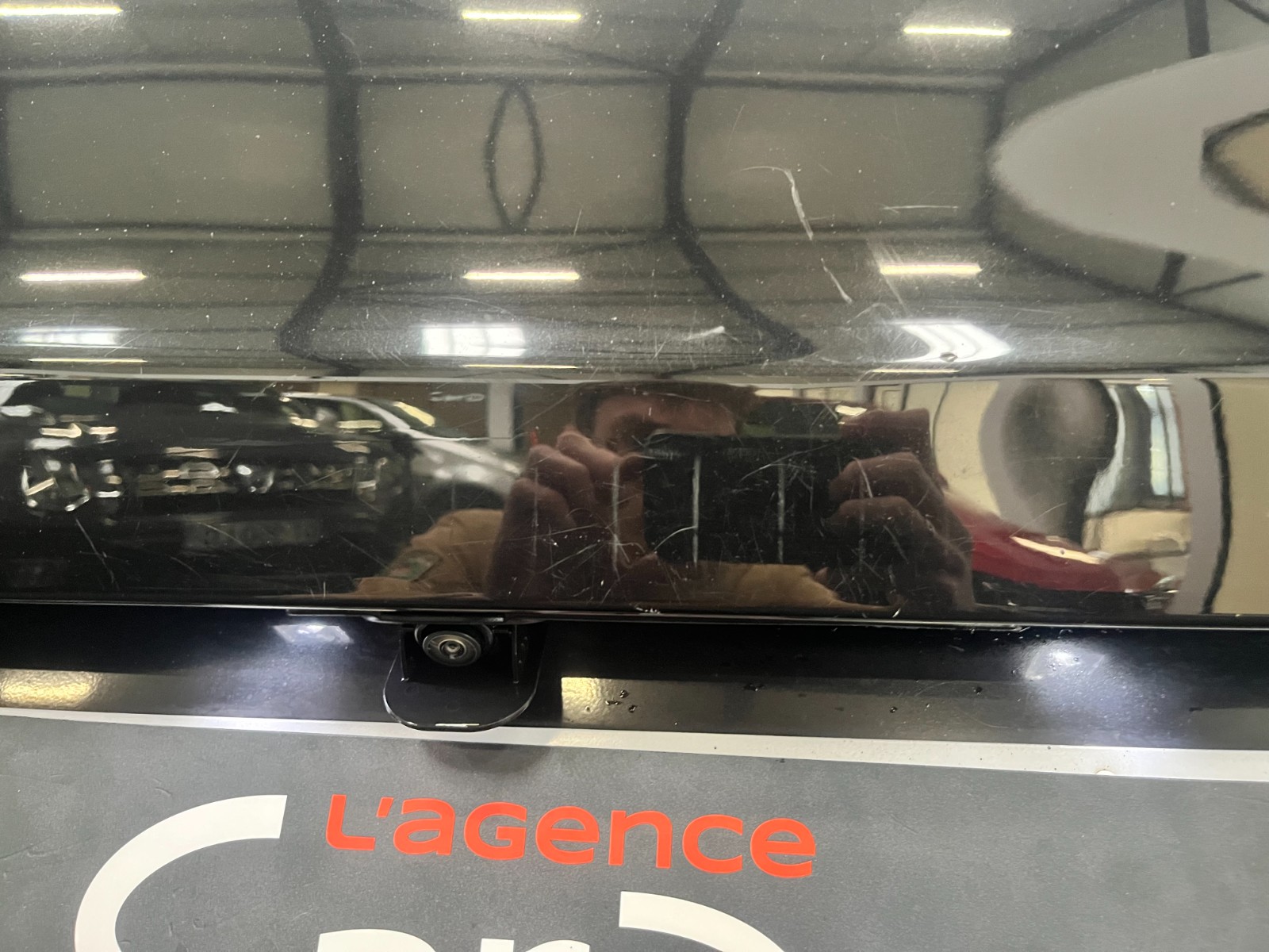 Photo véhicule MERCEDES VITO FOURGON