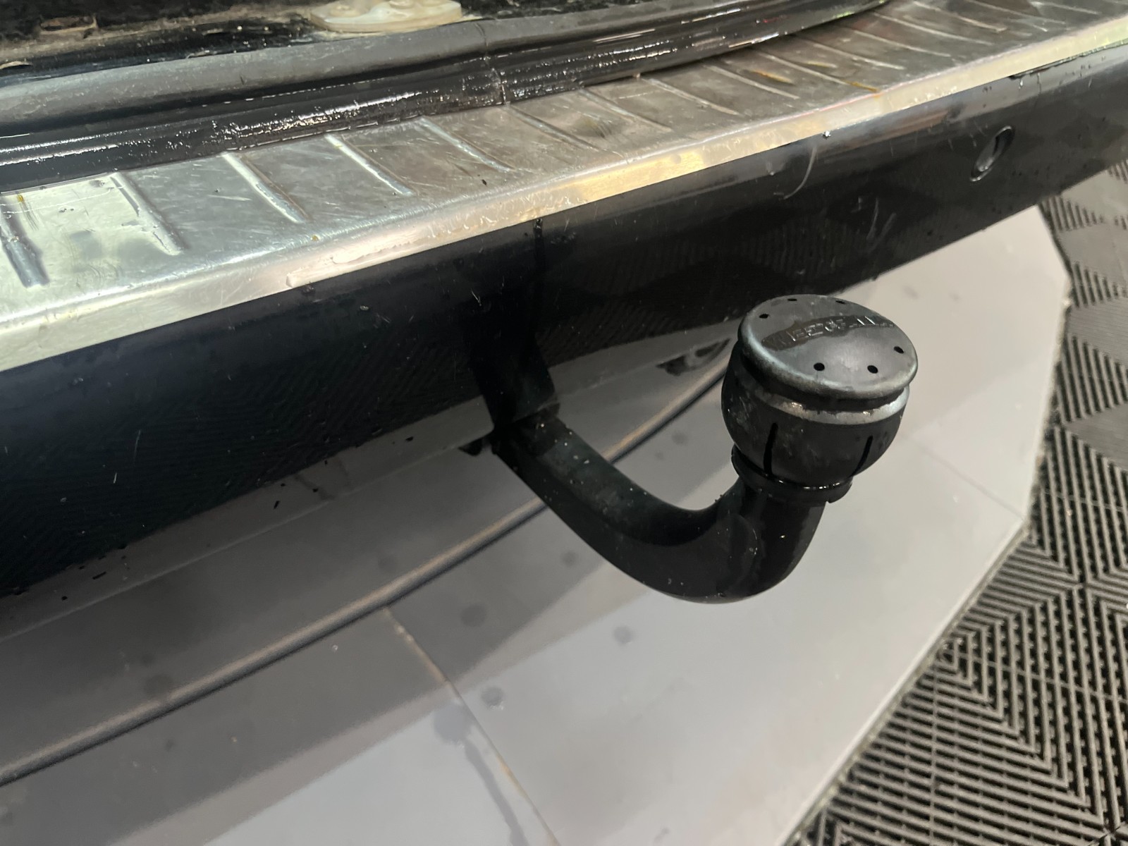 Photo véhicule MERCEDES VITO FOURGON