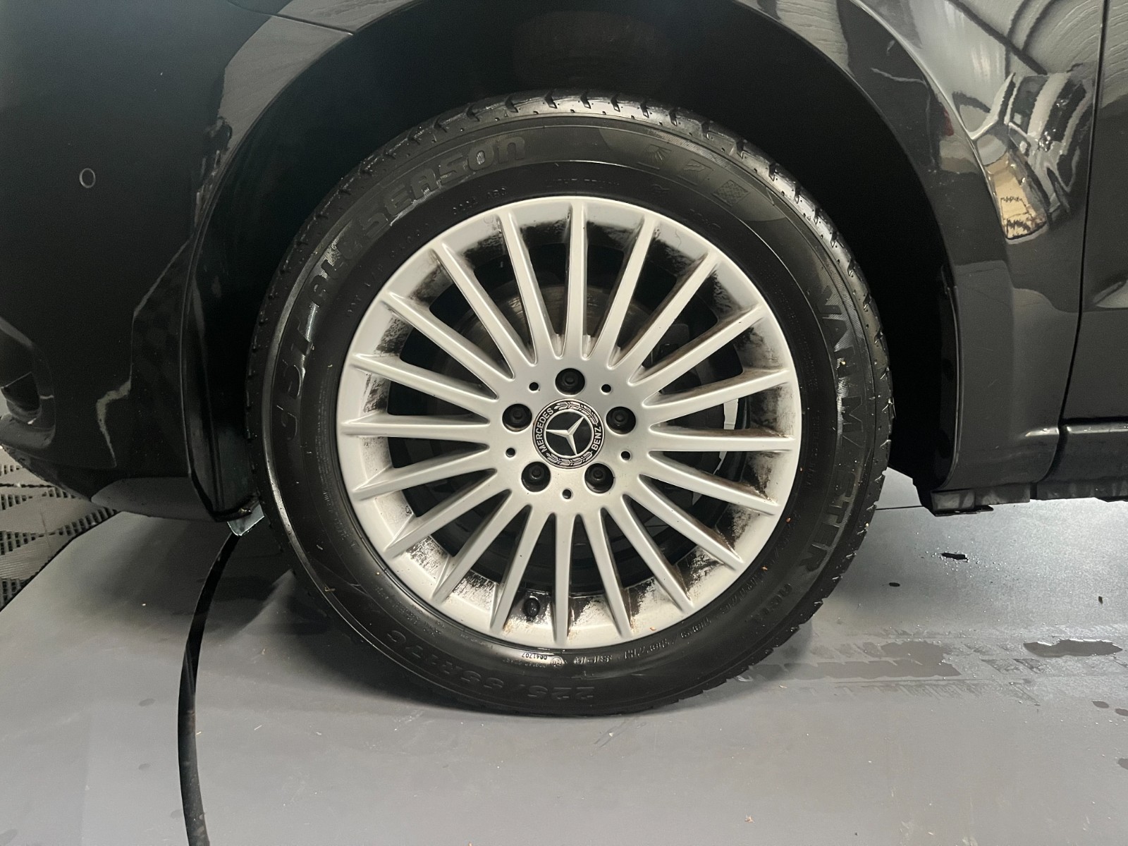 Photo véhicule MERCEDES VITO FOURGON