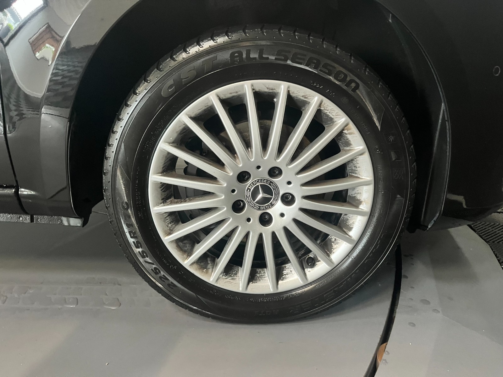 Photo véhicule MERCEDES VITO FOURGON