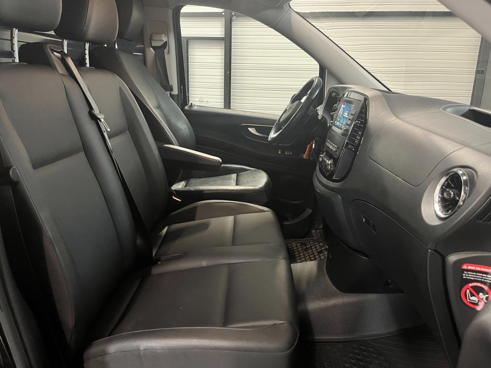 Photo véhicule MERCEDES VITO FOURGON