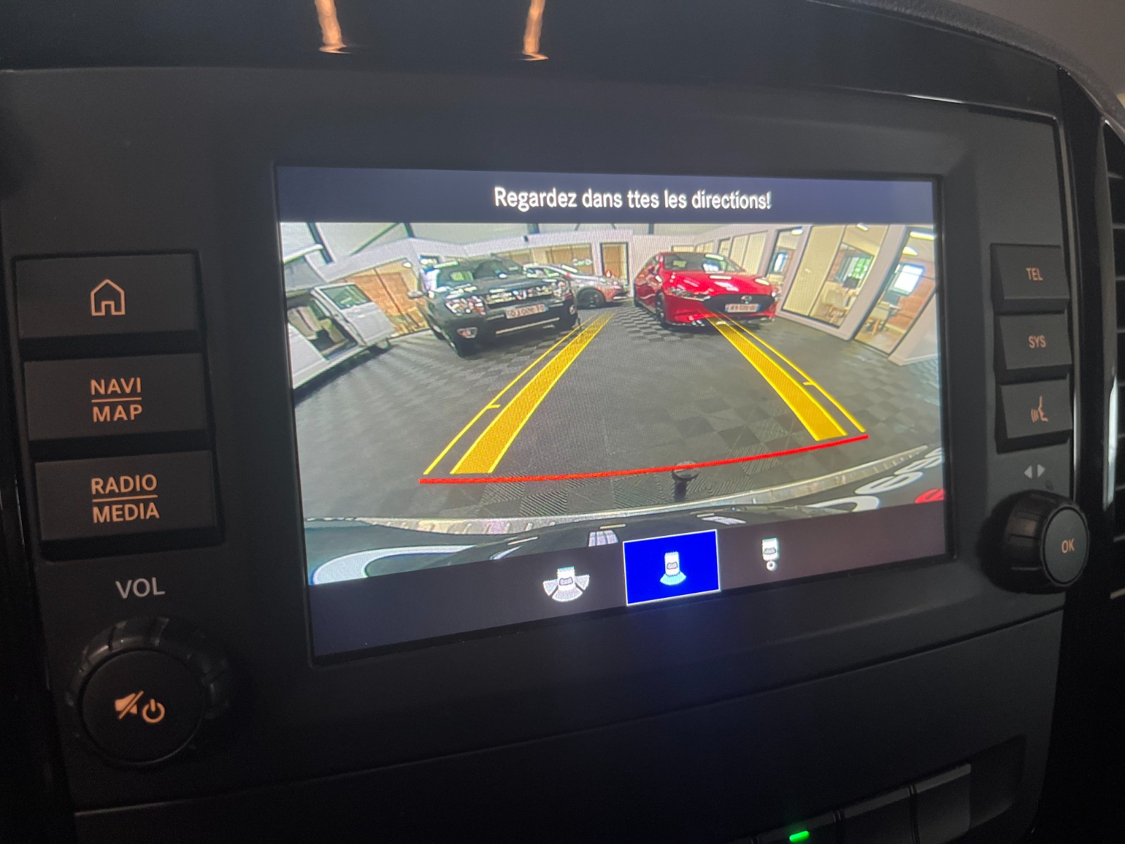 Photo véhicule MERCEDES VITO FOURGON