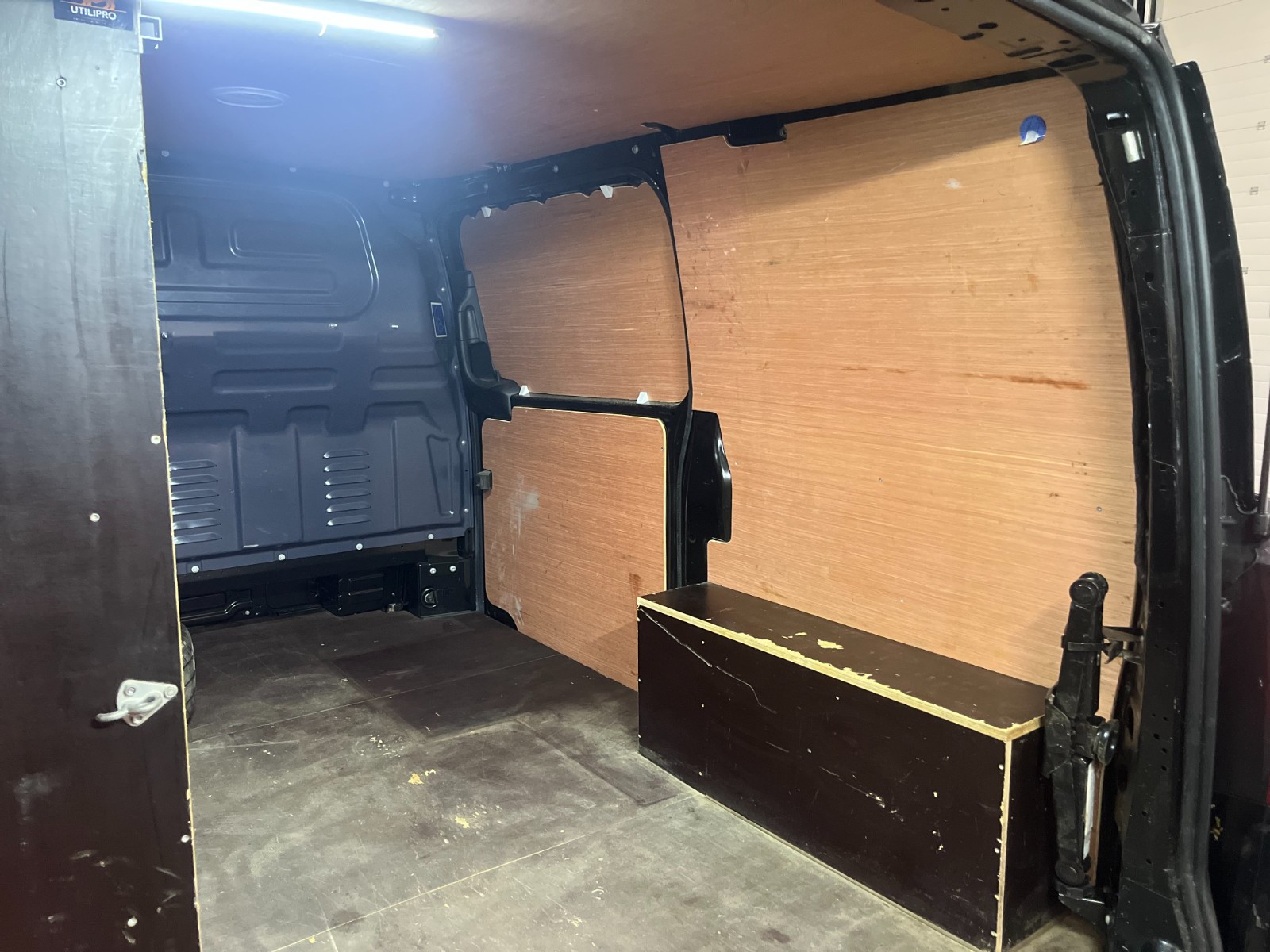 Photo véhicule MERCEDES VITO FOURGON