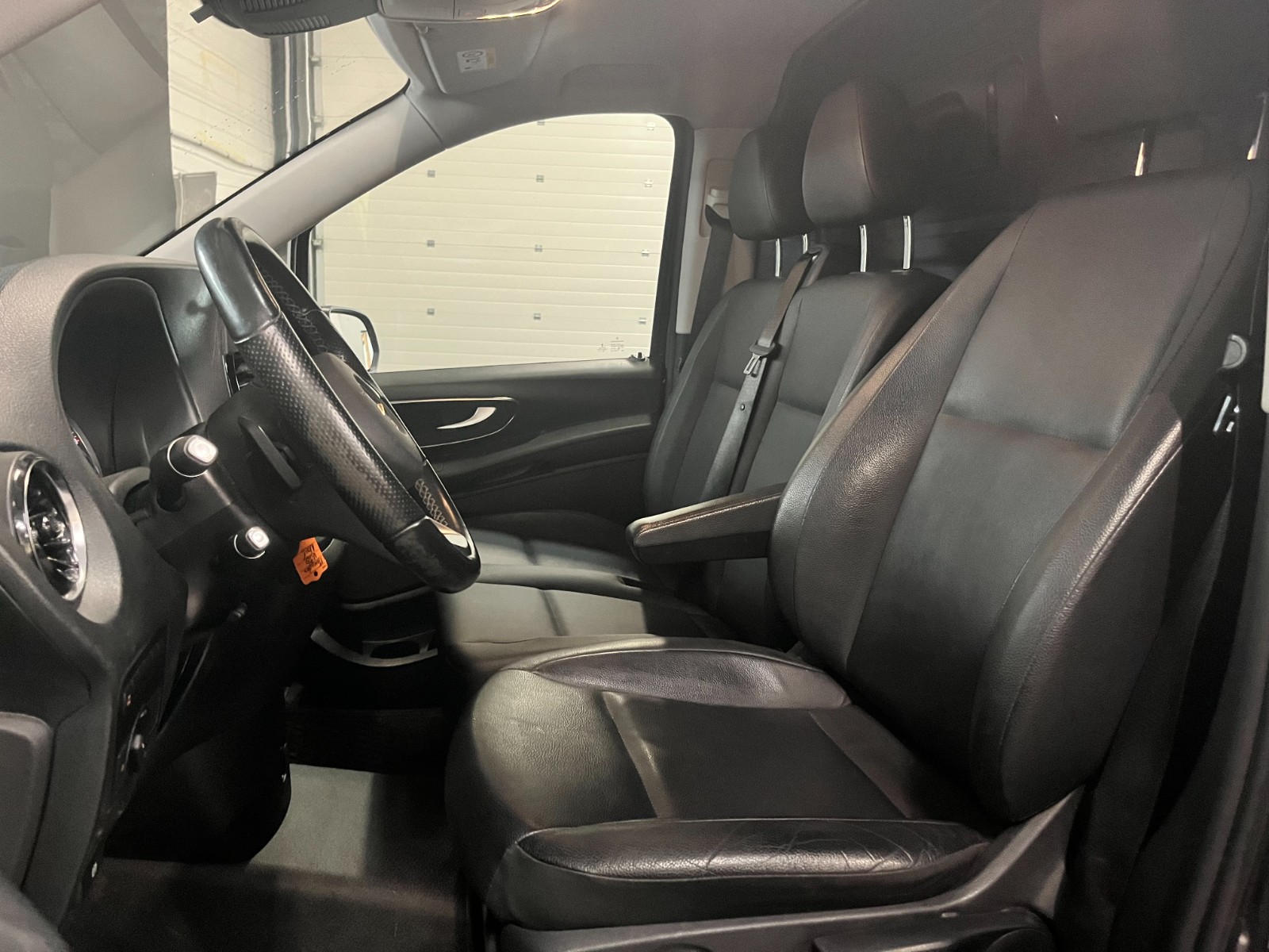 Photo véhicule MERCEDES VITO FOURGON