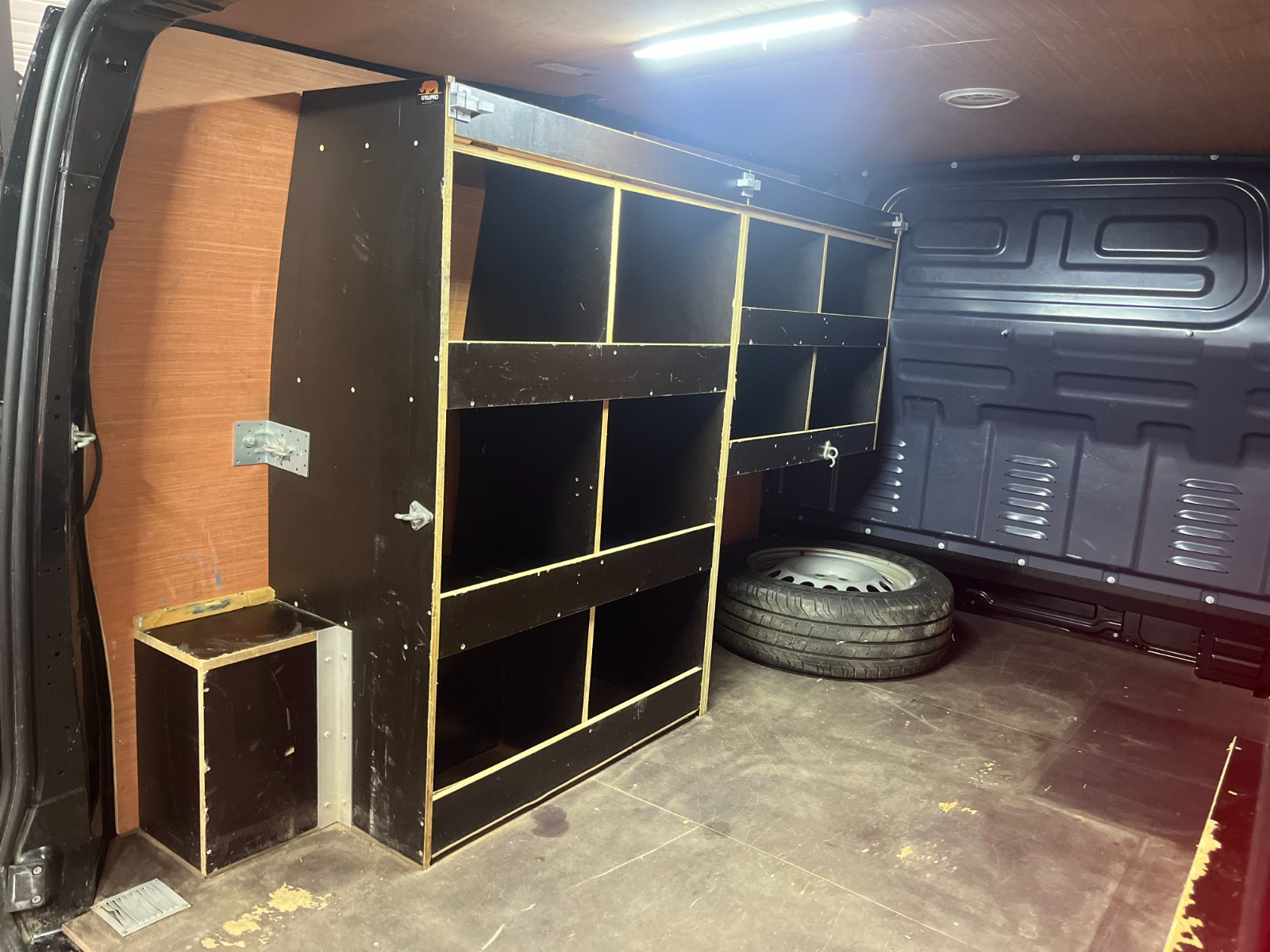 Photo véhicule MERCEDES VITO FOURGON