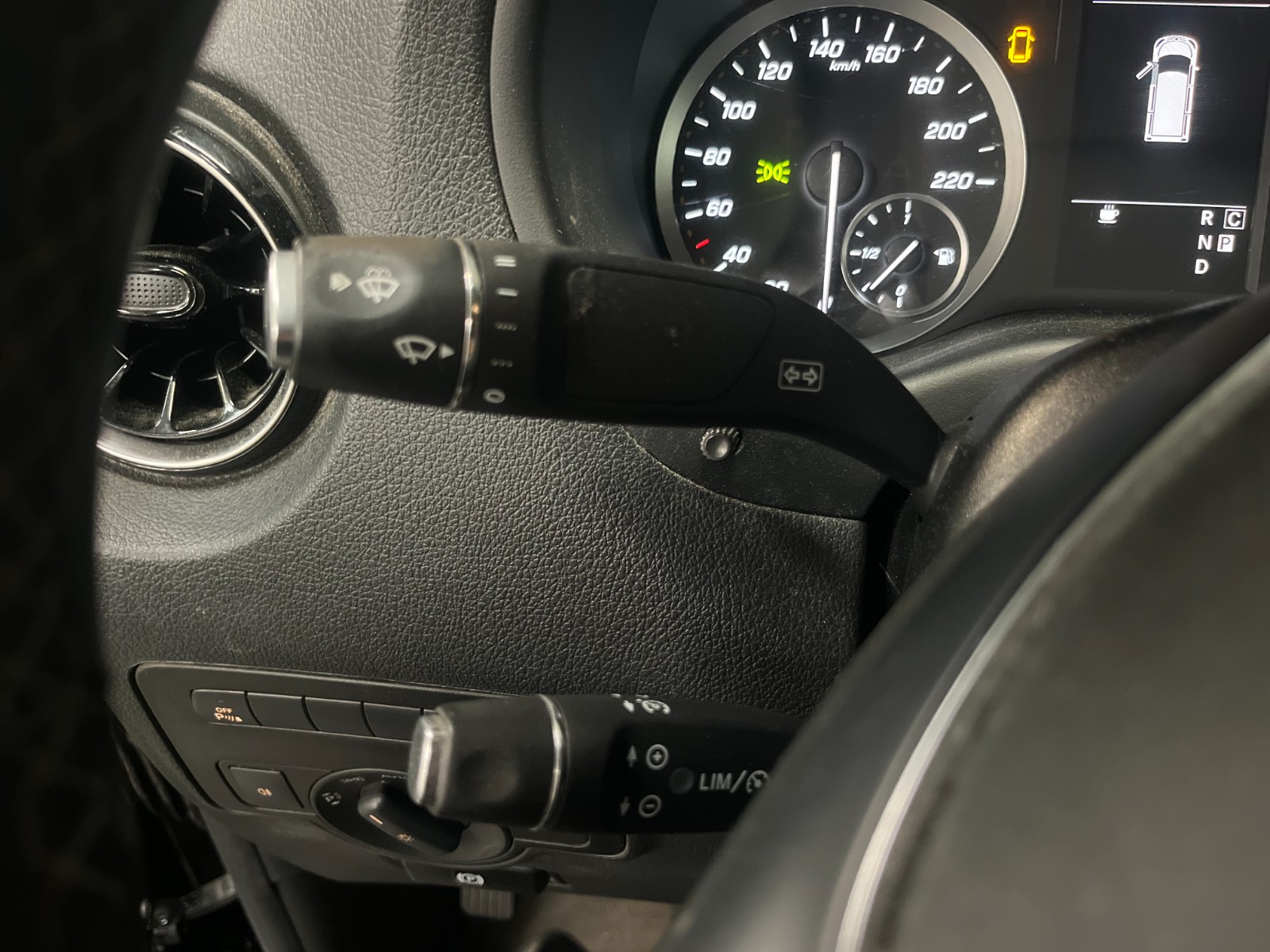 Photo véhicule MERCEDES VITO FOURGON