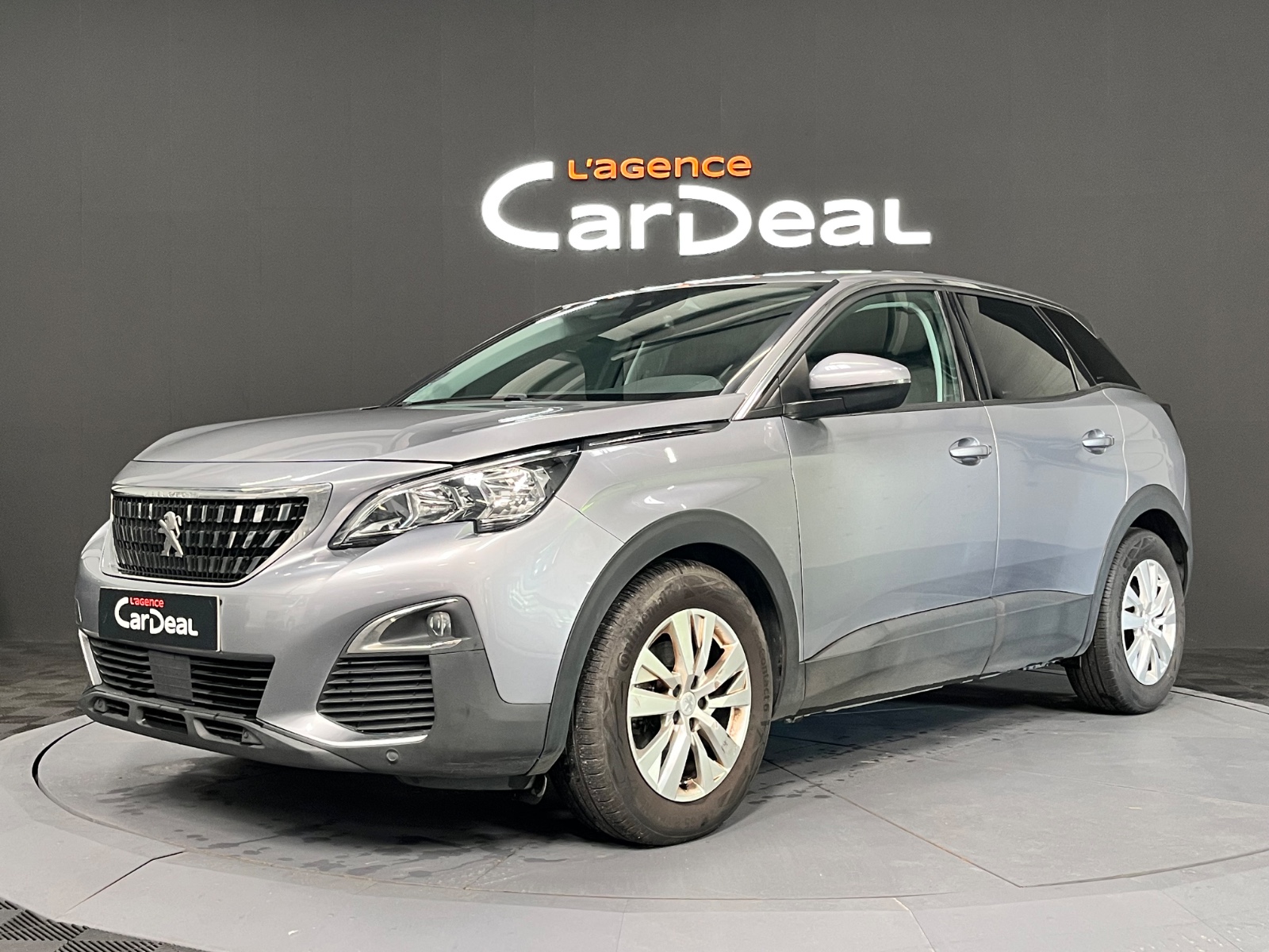 PEUGEOT 3008 BUSINESS Puretech 130ch S&S EAT8 Active Business