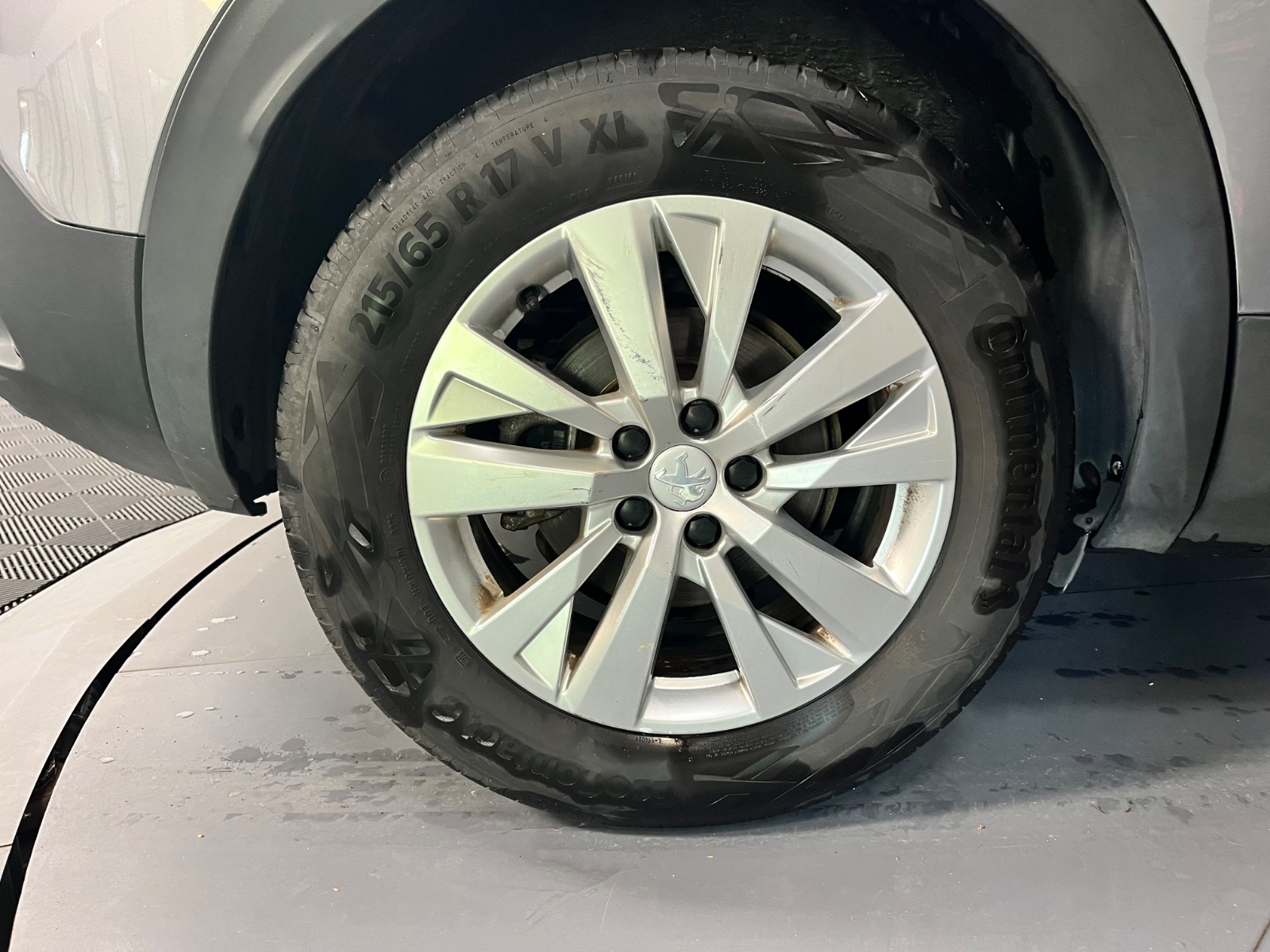 Photo véhicule PEUGEOT 3008