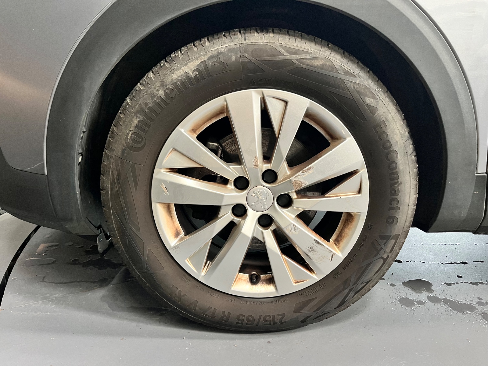 Photo véhicule PEUGEOT 3008