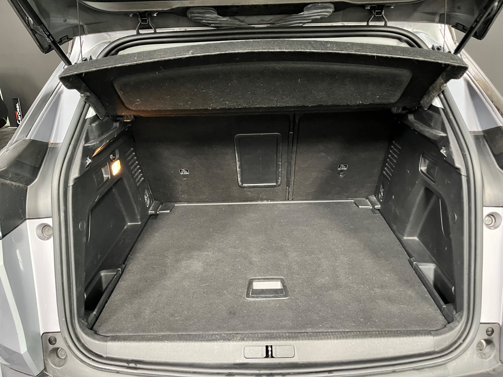 Photo véhicule PEUGEOT 3008