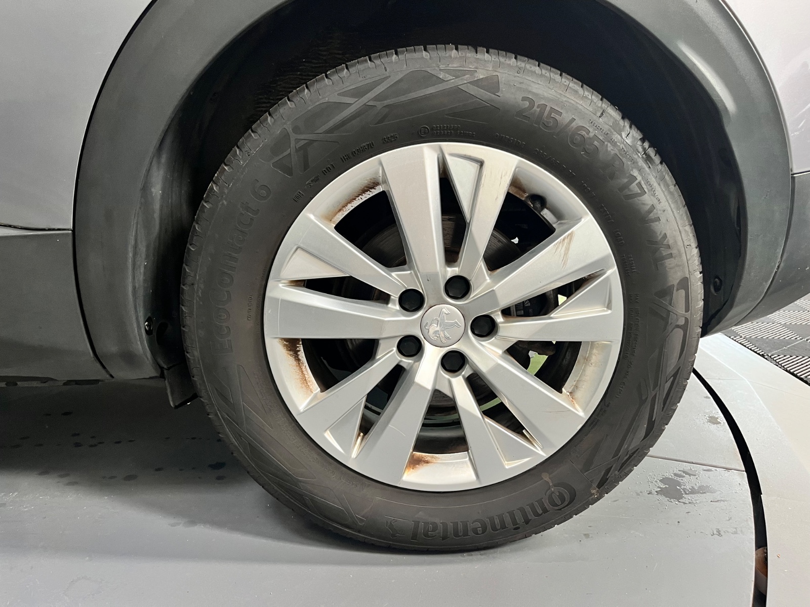 Photo véhicule PEUGEOT 3008