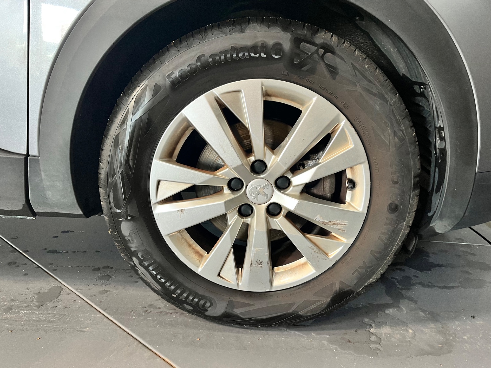 Photo véhicule PEUGEOT 3008