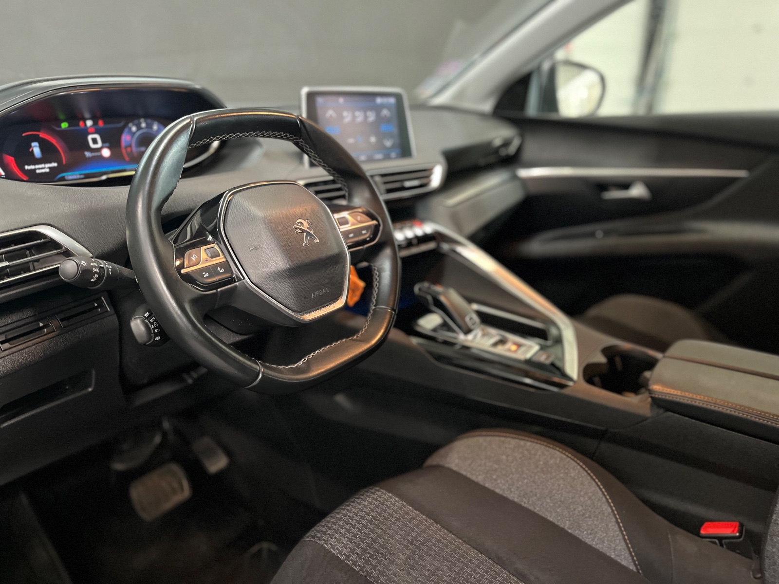 Photo véhicule PEUGEOT 3008