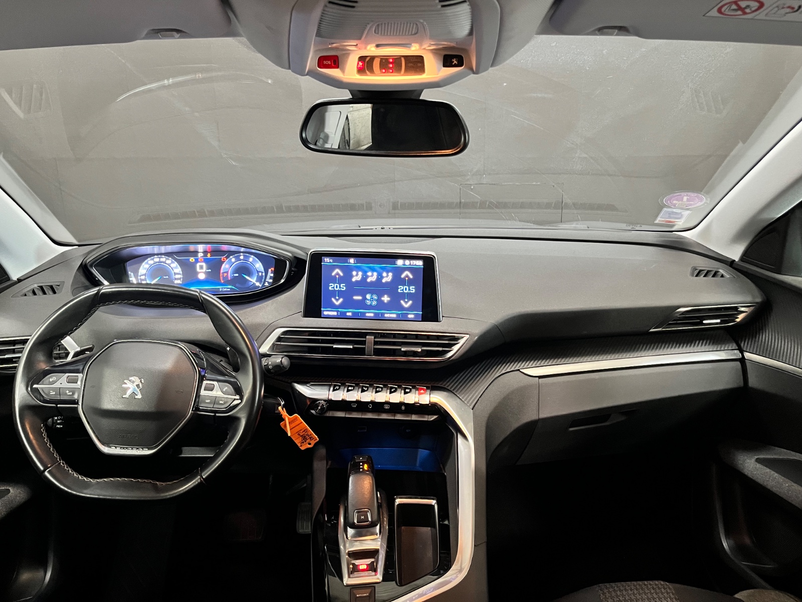 Photo véhicule PEUGEOT 3008