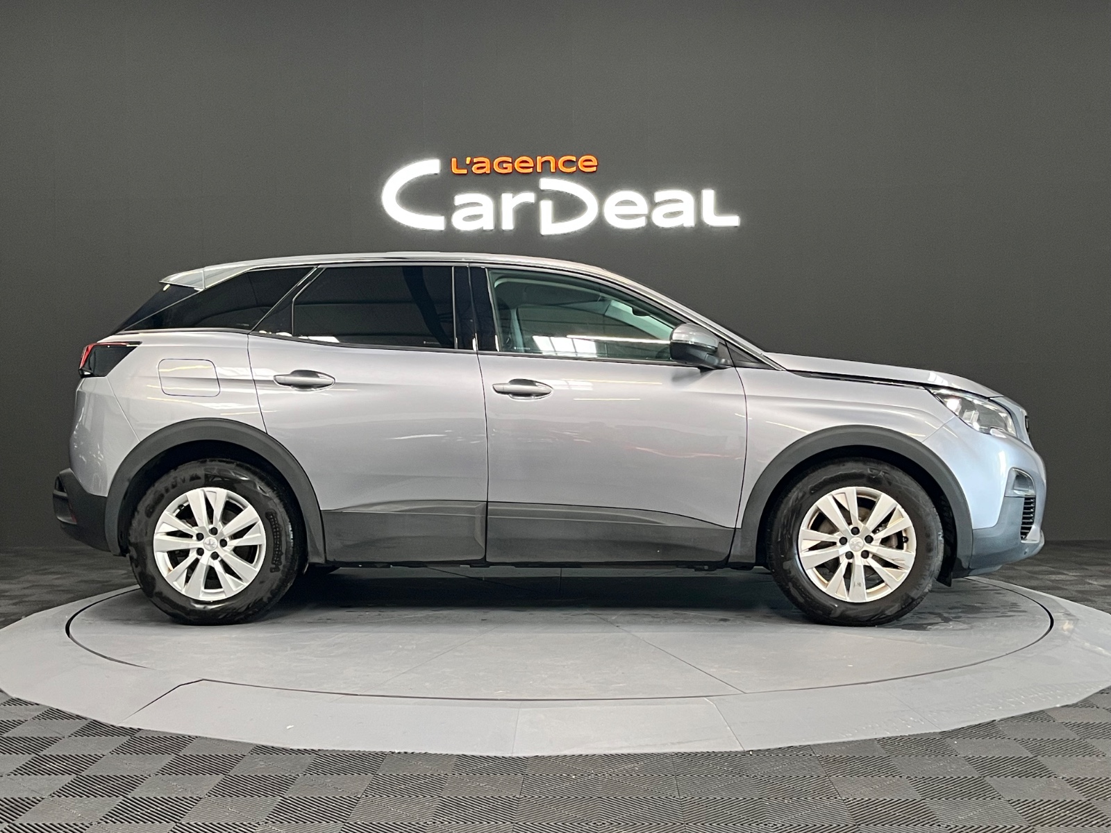 Photo véhicule PEUGEOT 3008