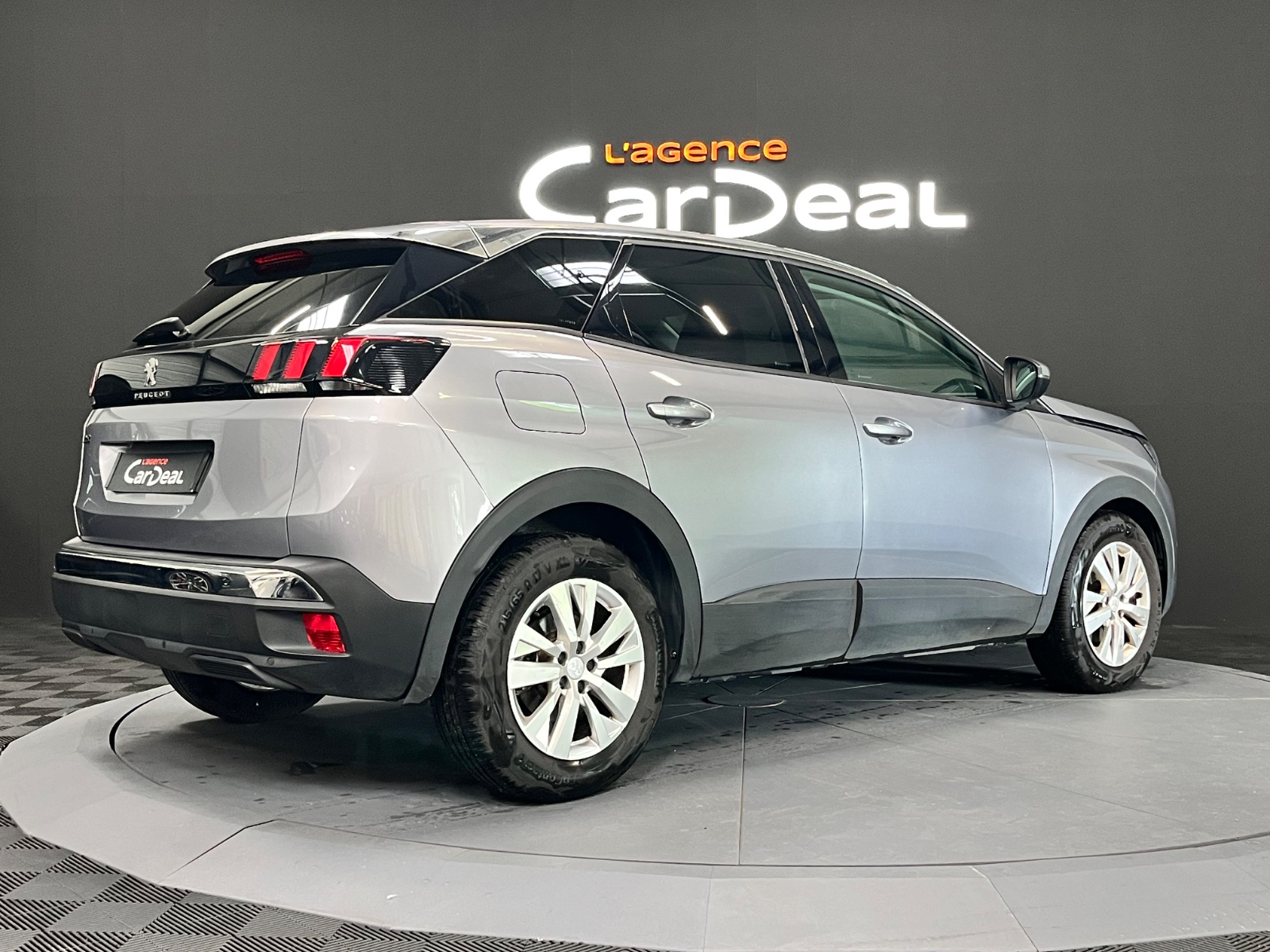 Photo véhicule PEUGEOT 3008