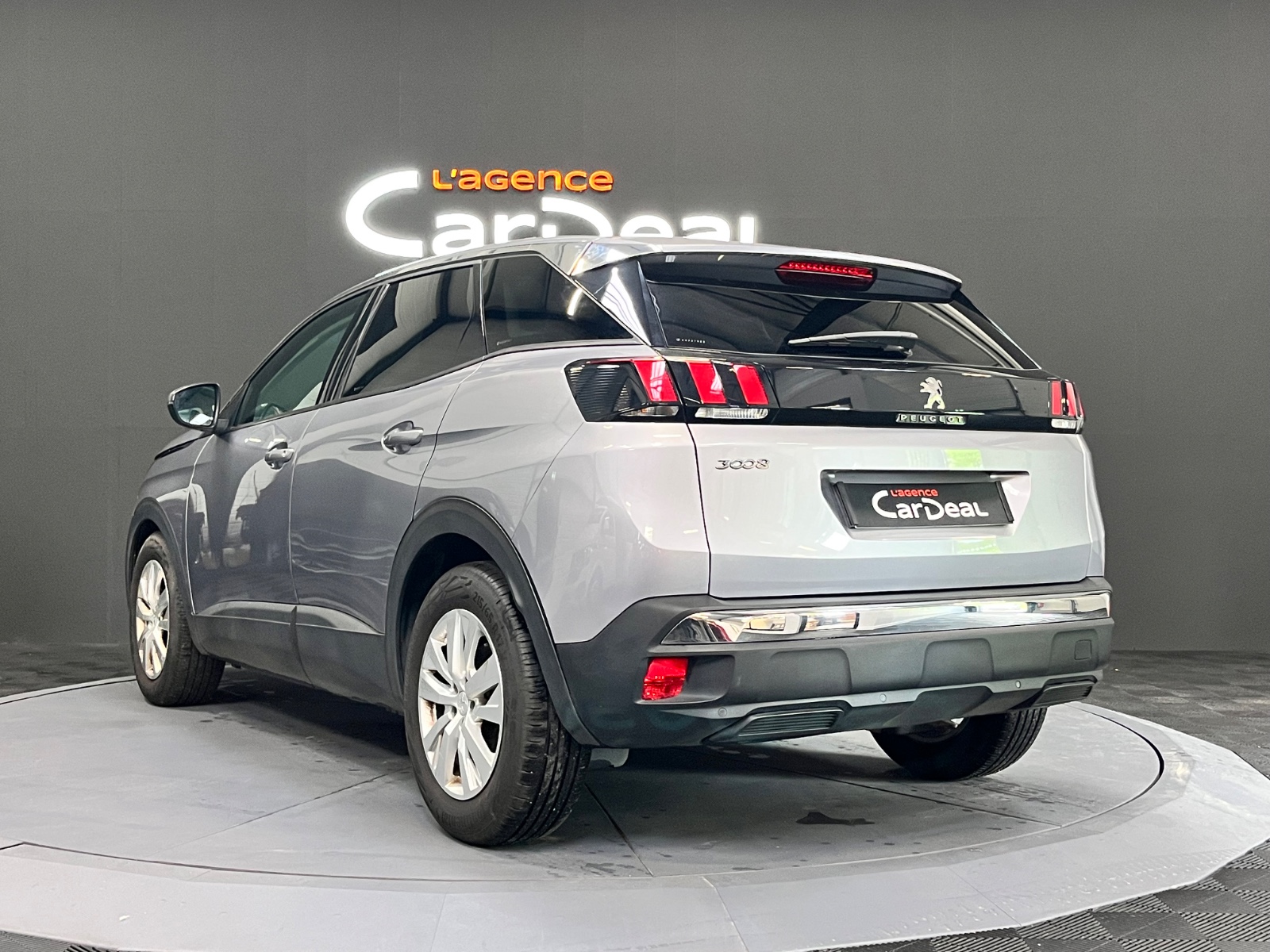 Photo véhicule PEUGEOT 3008