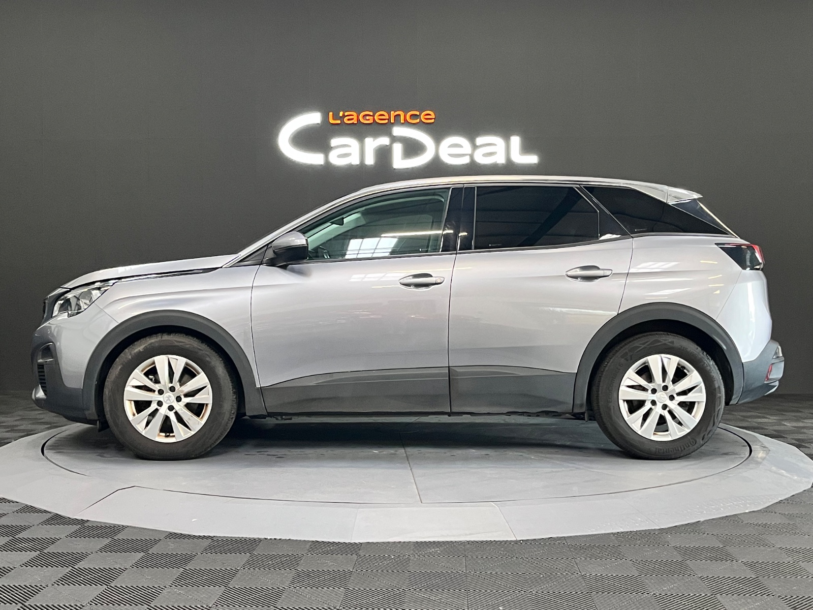 Photo véhicule PEUGEOT 3008