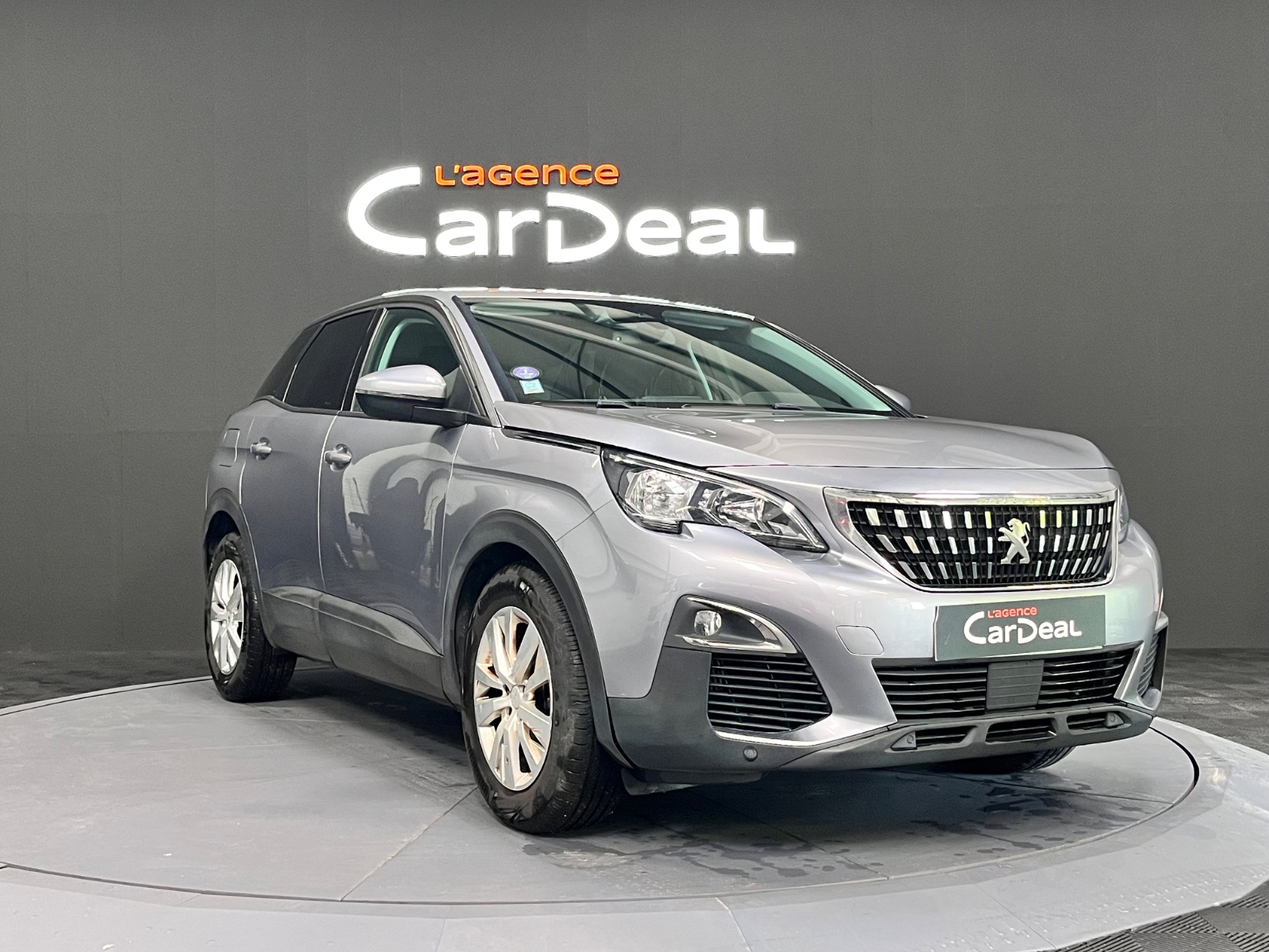 Photo véhicule PEUGEOT 3008