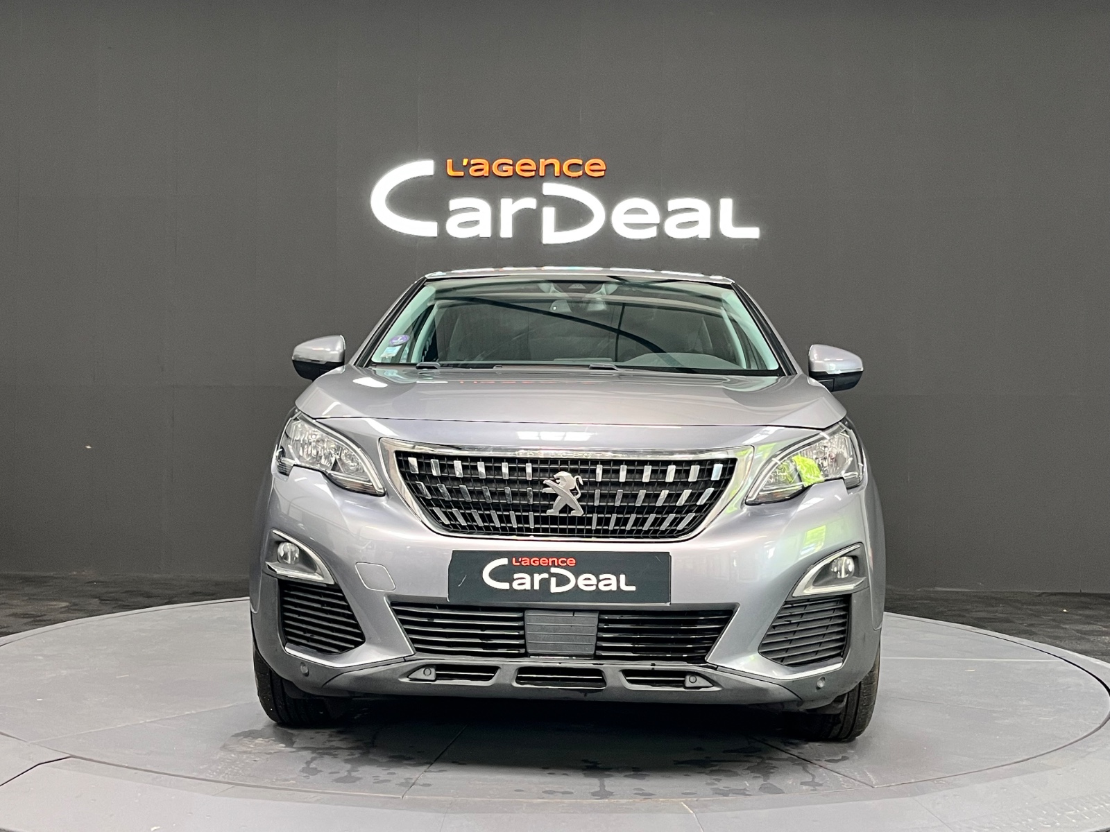 Photo véhicule PEUGEOT 3008