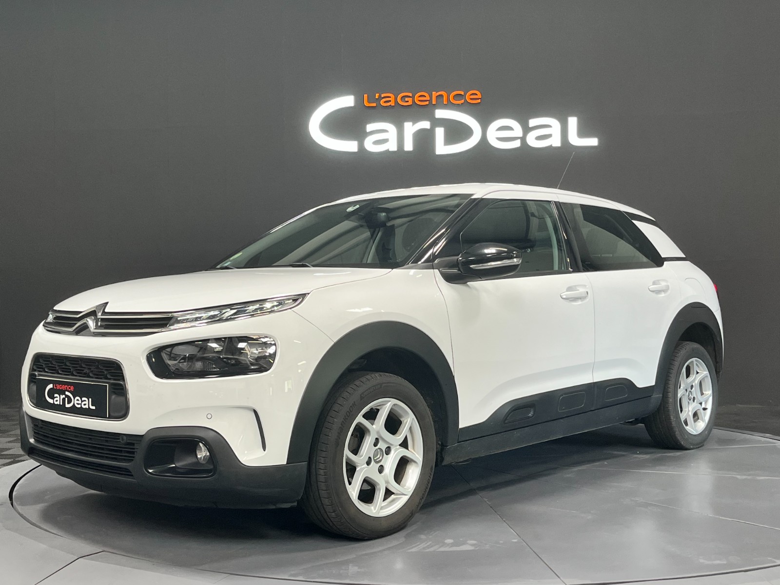 CITROEN C4 CACTUS BUSINESS lueHDi 100 S&S BVM6 Feel Business
