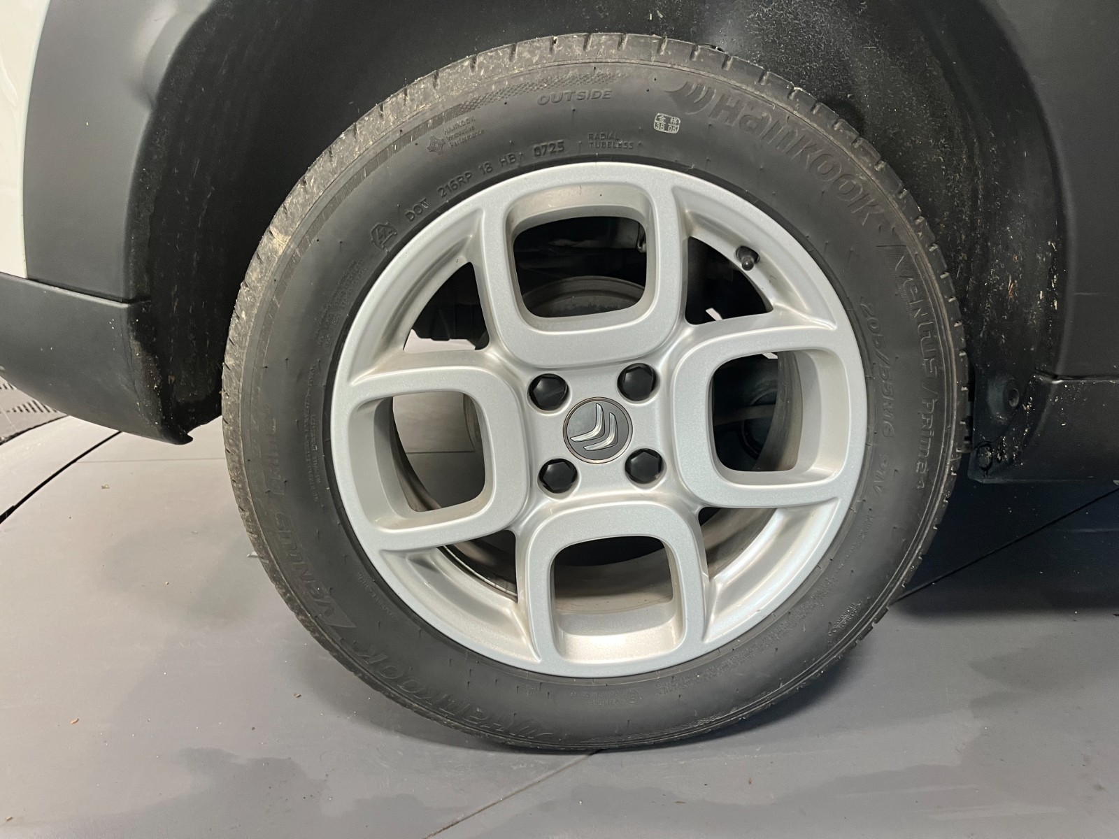 Photo véhicule CITROEN C4 CACTUS