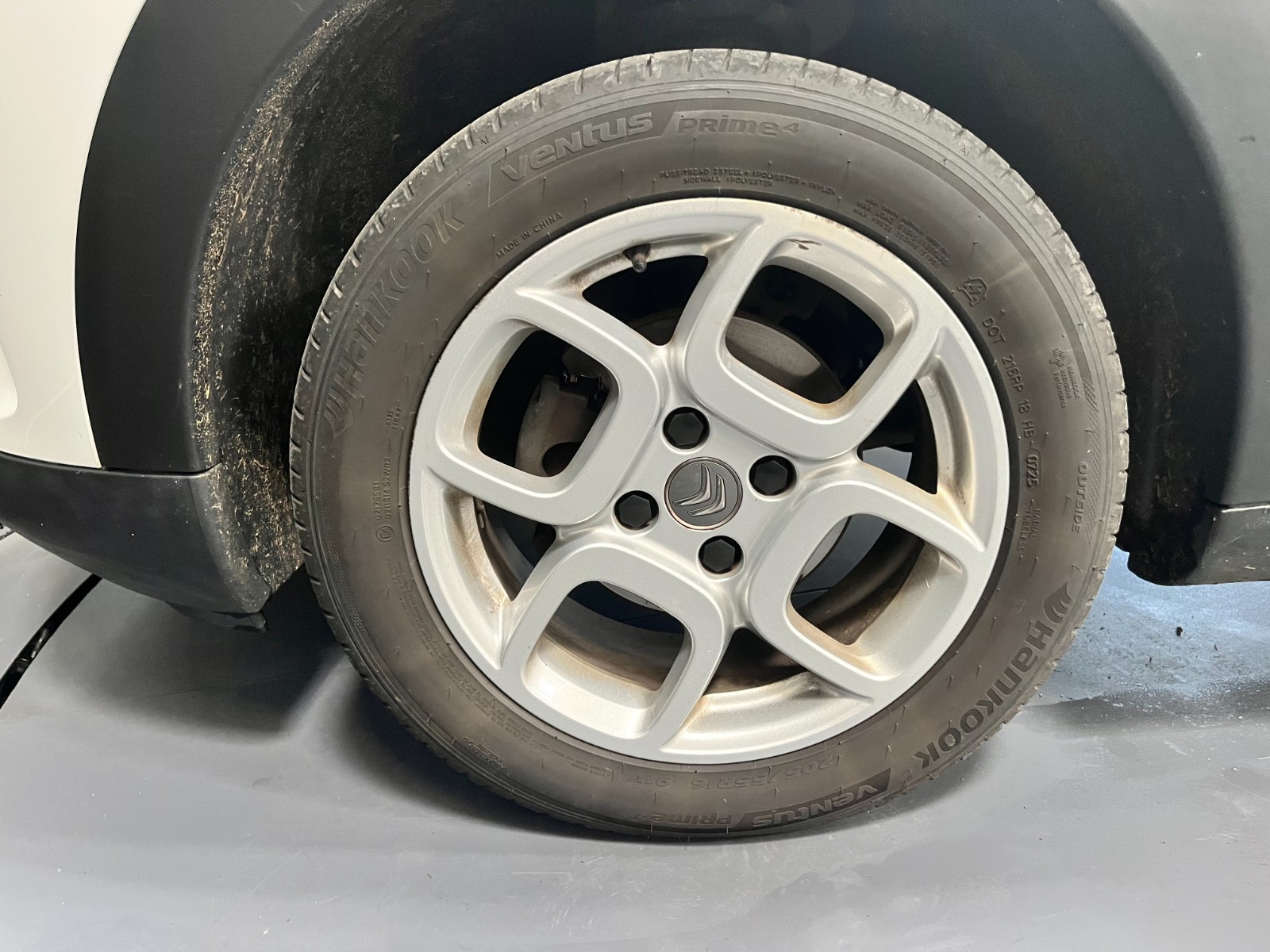 Photo véhicule CITROEN C4 CACTUS