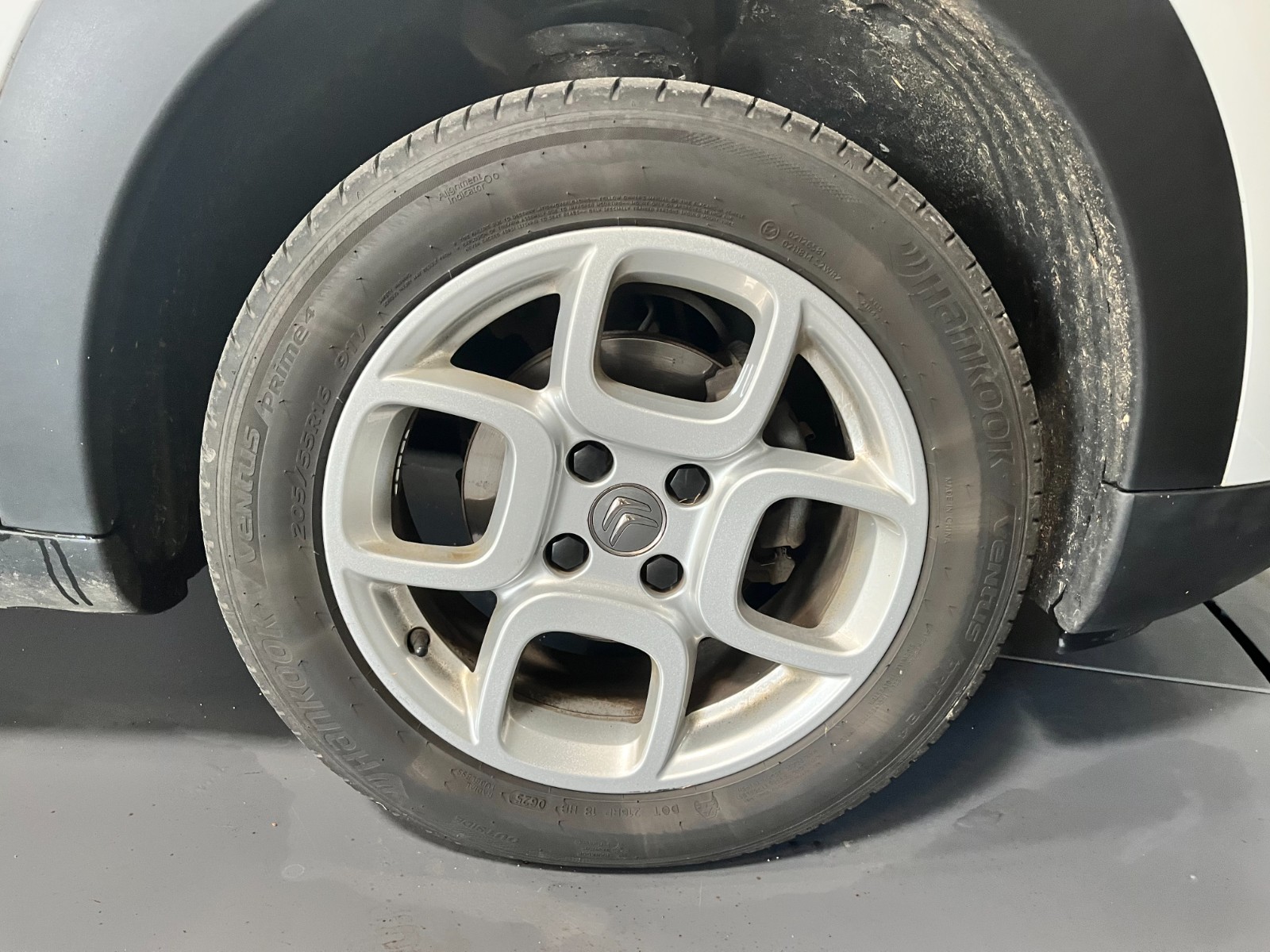 Photo véhicule CITROEN C4 CACTUS