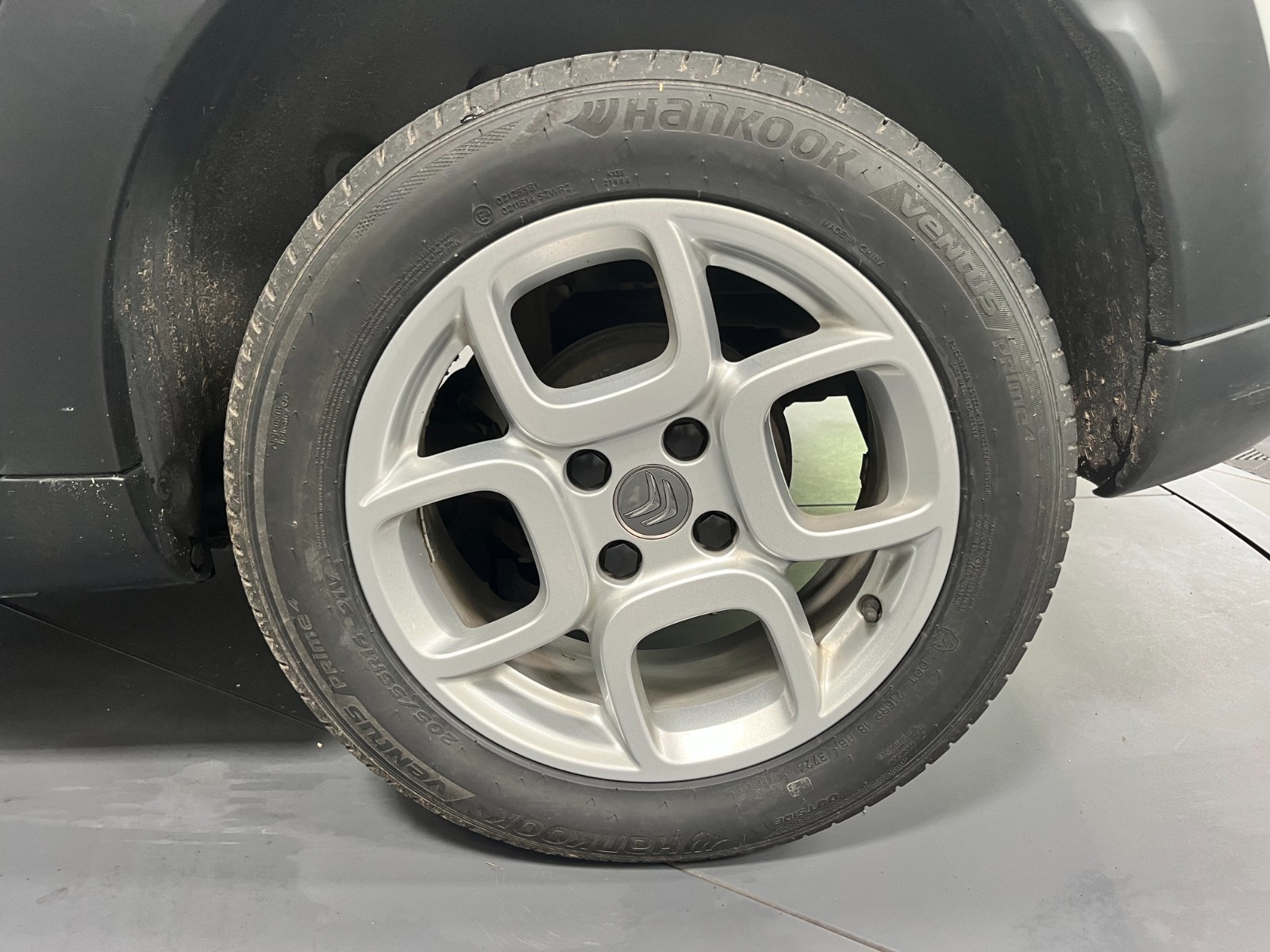 Photo véhicule CITROEN C4 CACTUS