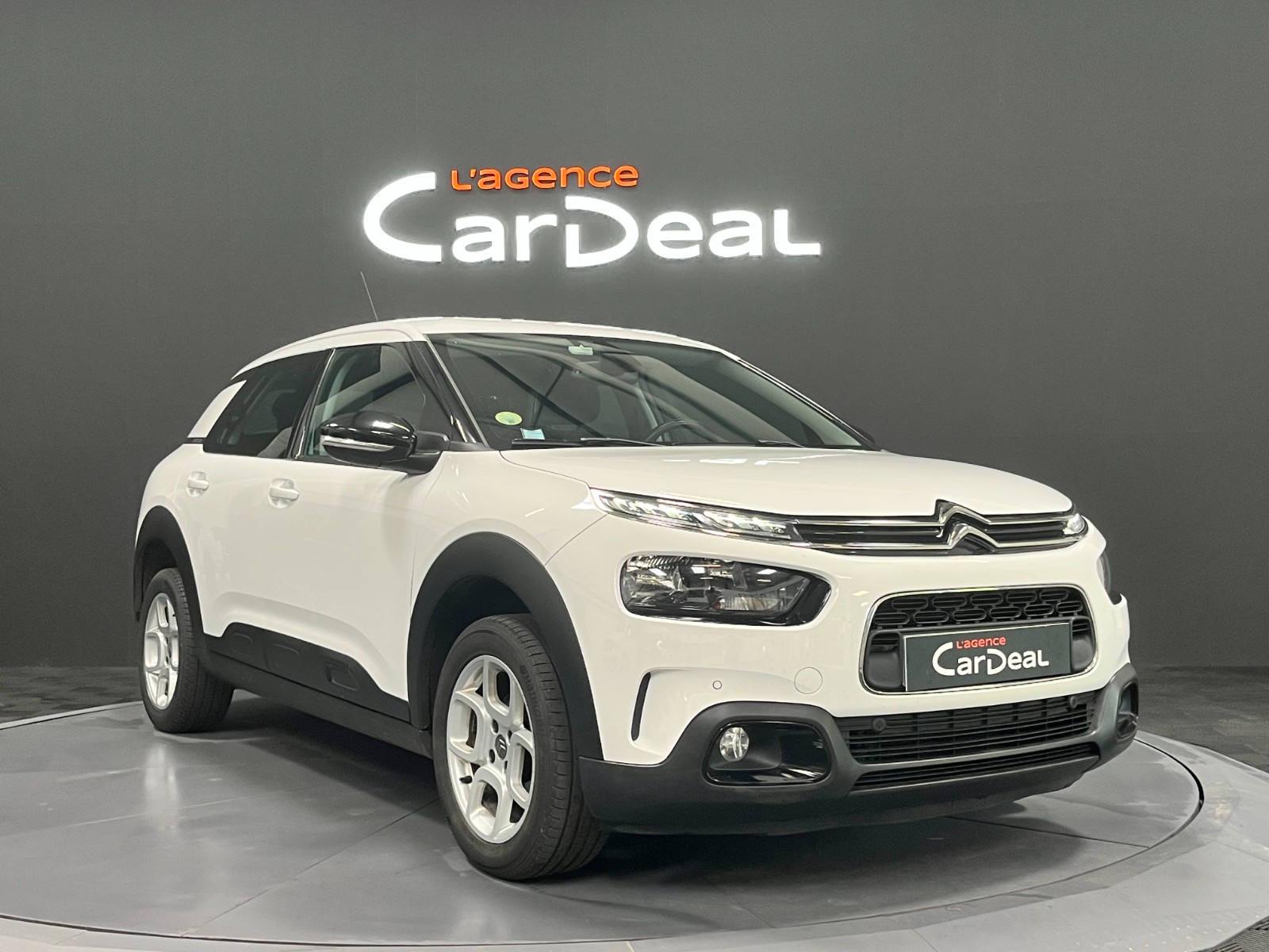 Photo véhicule CITROEN C4 CACTUS