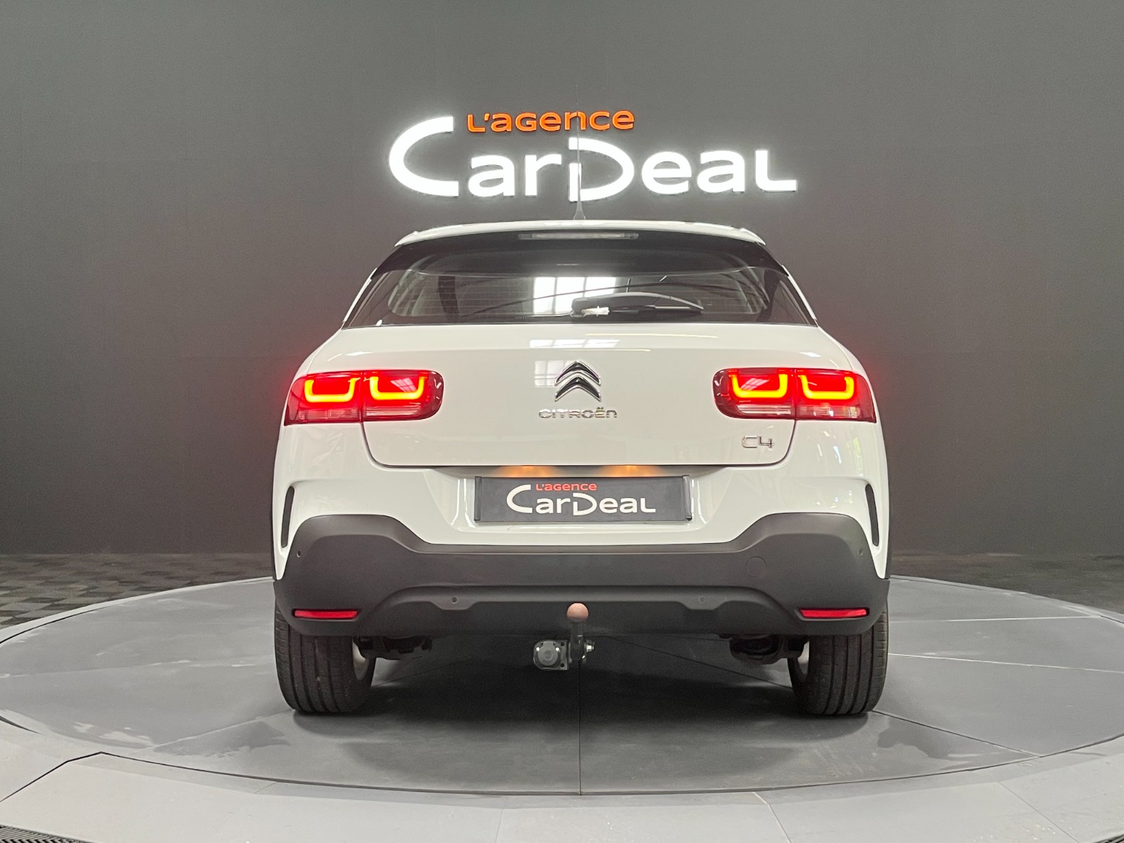 Photo véhicule CITROEN C4 CACTUS