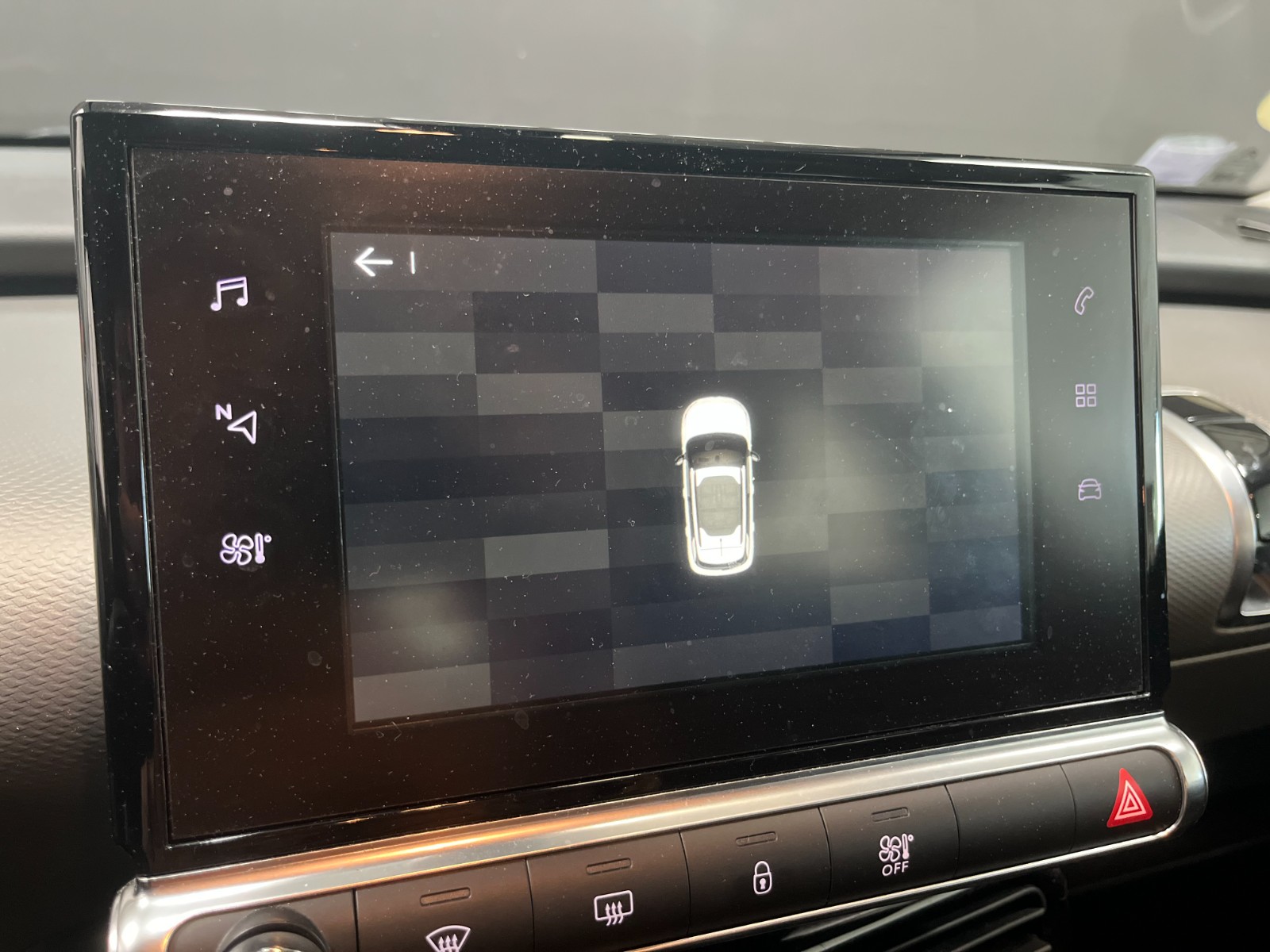 Photo véhicule CITROEN C4 CACTUS