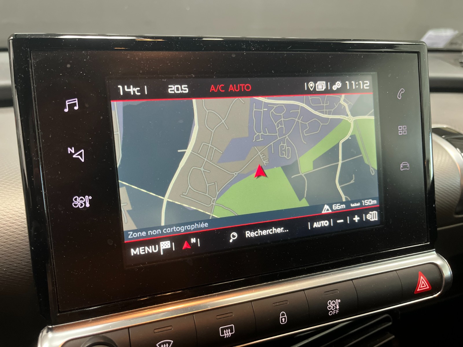 Photo véhicule CITROEN C4 CACTUS