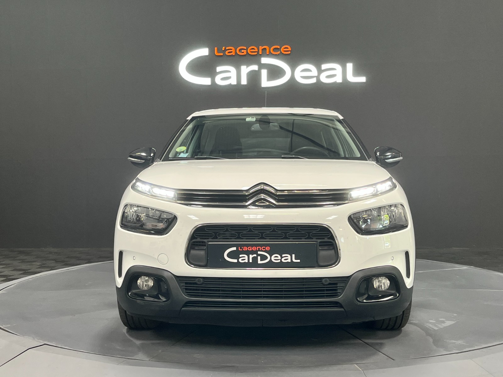 Photo véhicule CITROEN C4 CACTUS