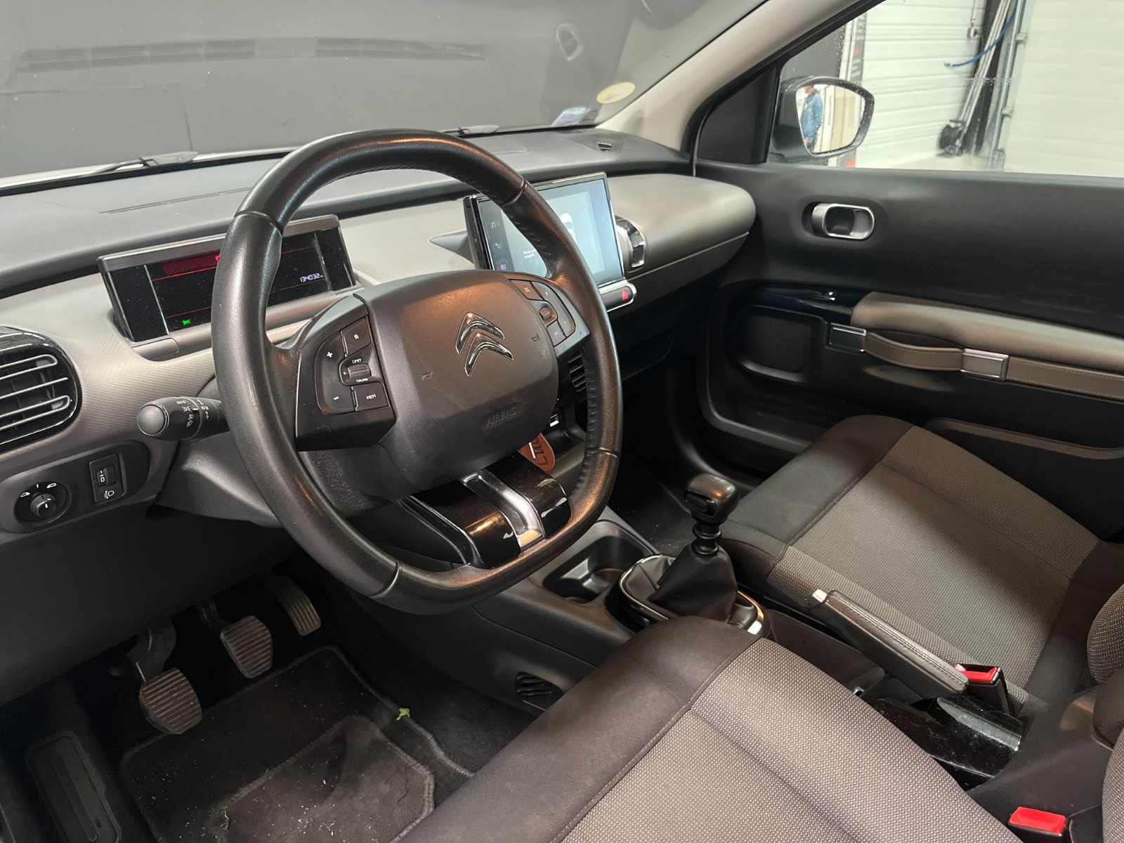 Photo véhicule CITROEN C4 CACTUS