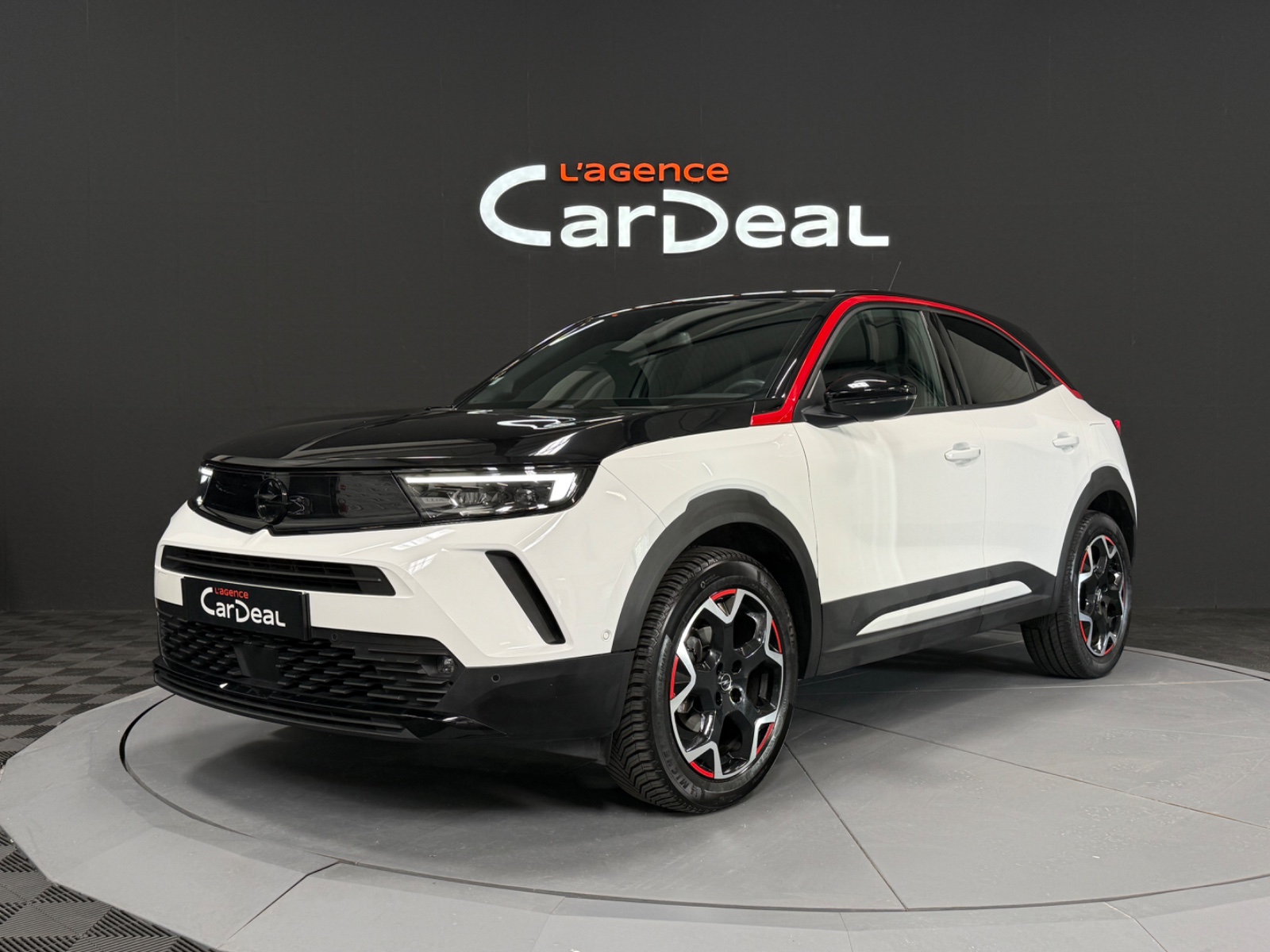 OPEL MOKKA 1.2 Turbo 130 ch BVA8 GS Line