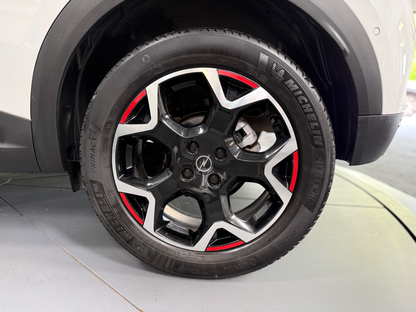 Photo véhicule OPEL MOKKA