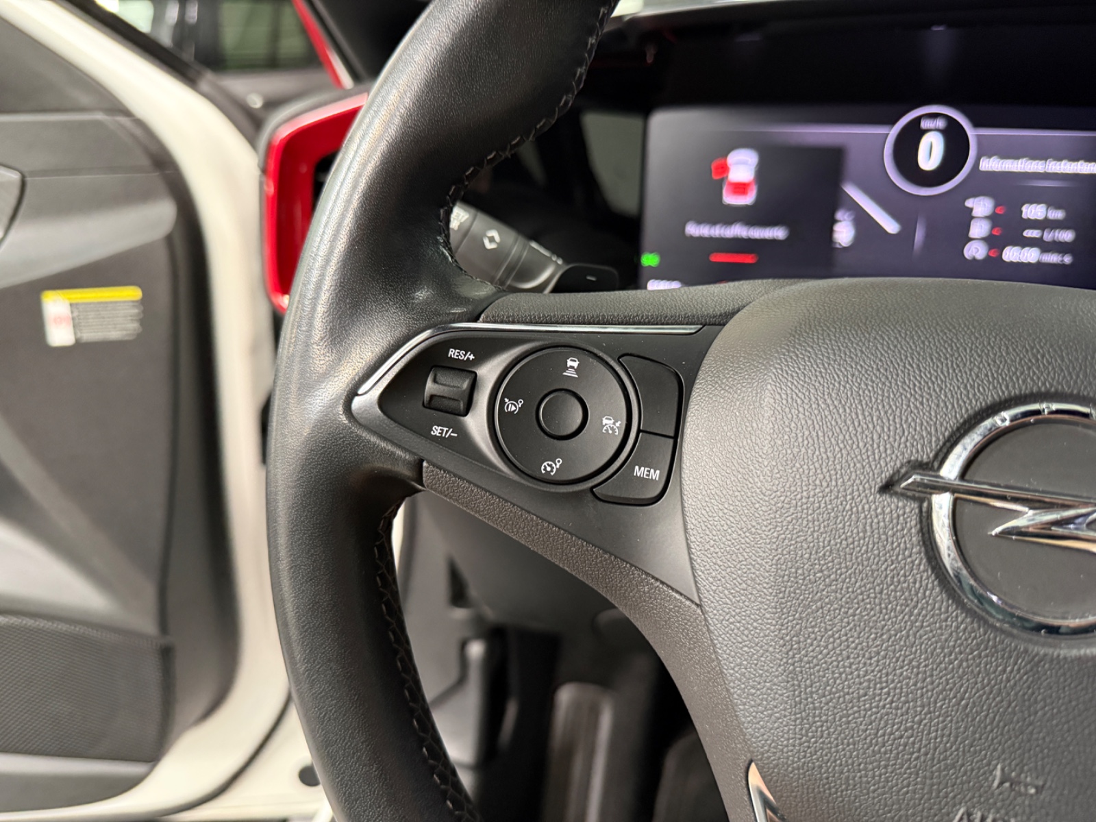 Photo véhicule OPEL MOKKA