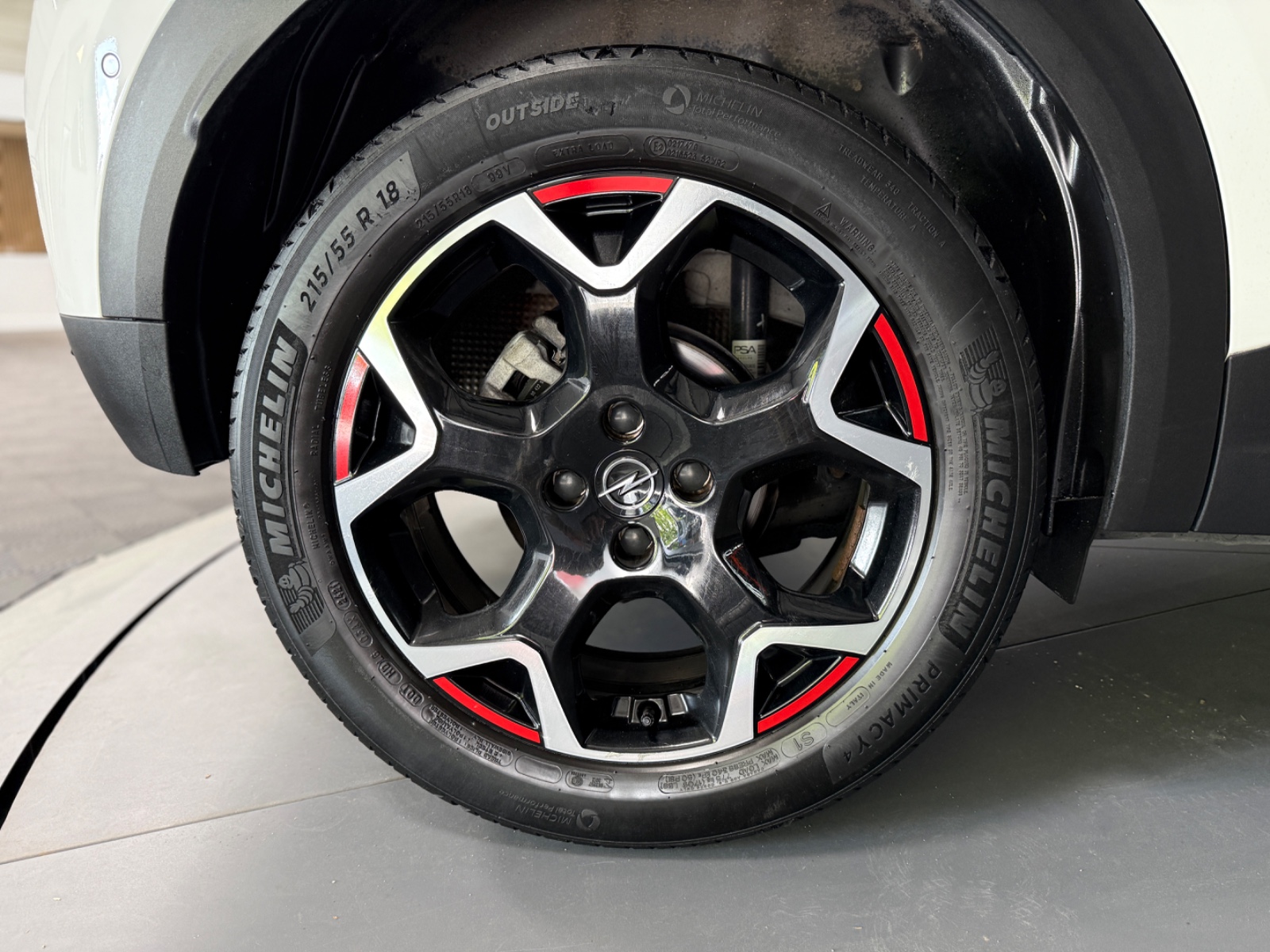 Photo véhicule OPEL MOKKA