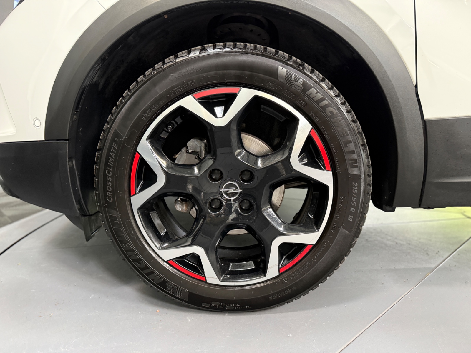 Photo véhicule OPEL MOKKA