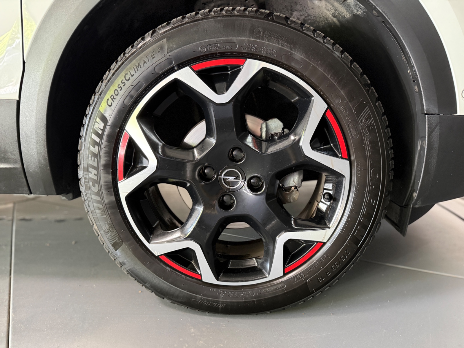 Photo véhicule OPEL MOKKA