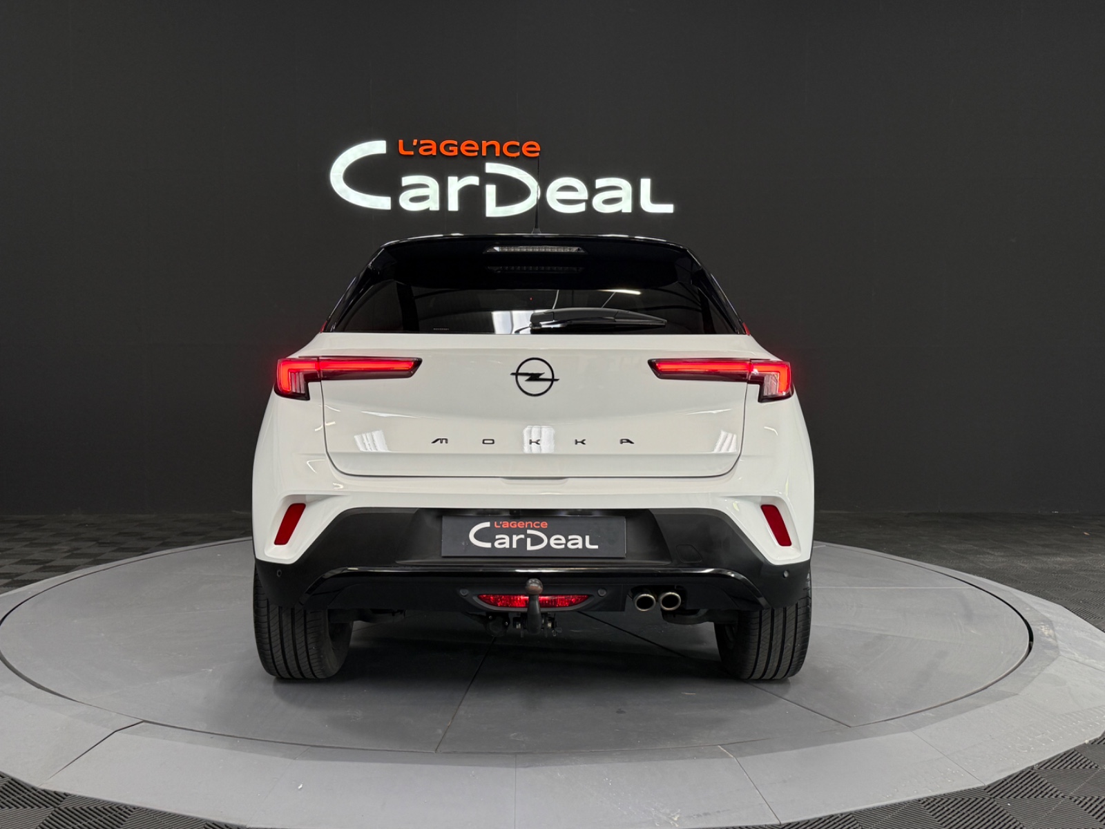 Photo véhicule OPEL MOKKA