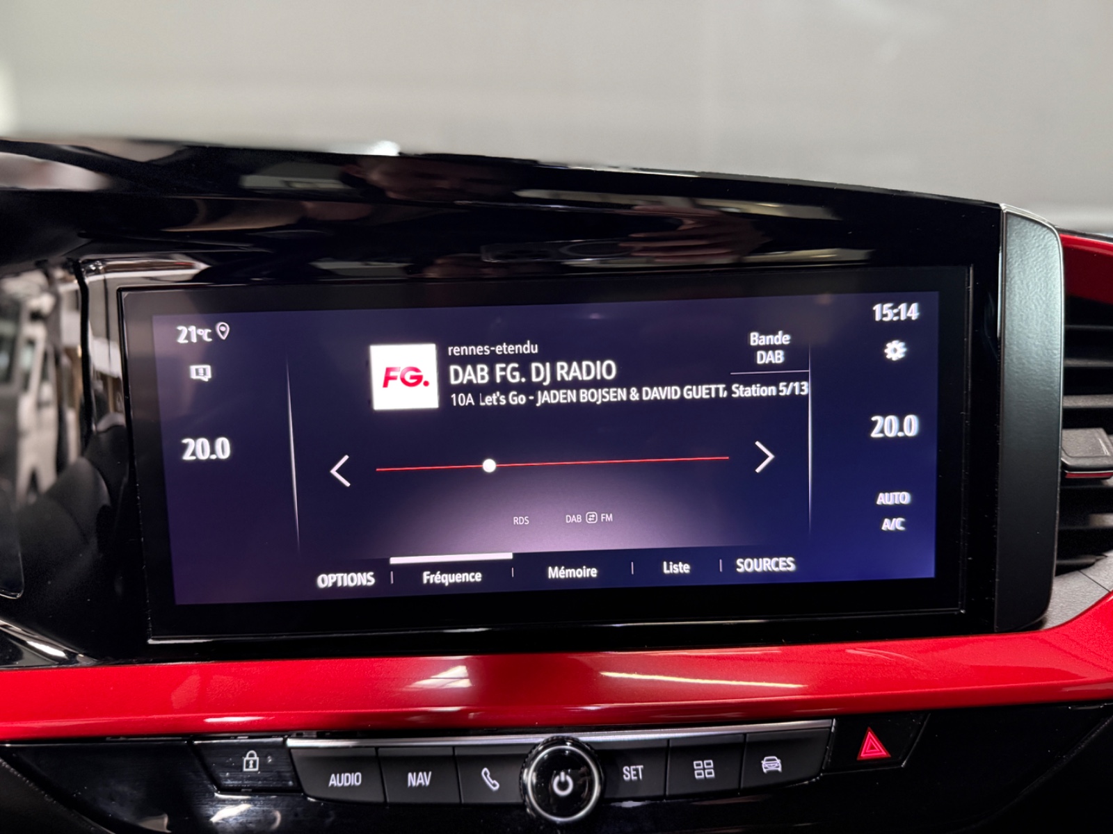 Photo véhicule OPEL MOKKA