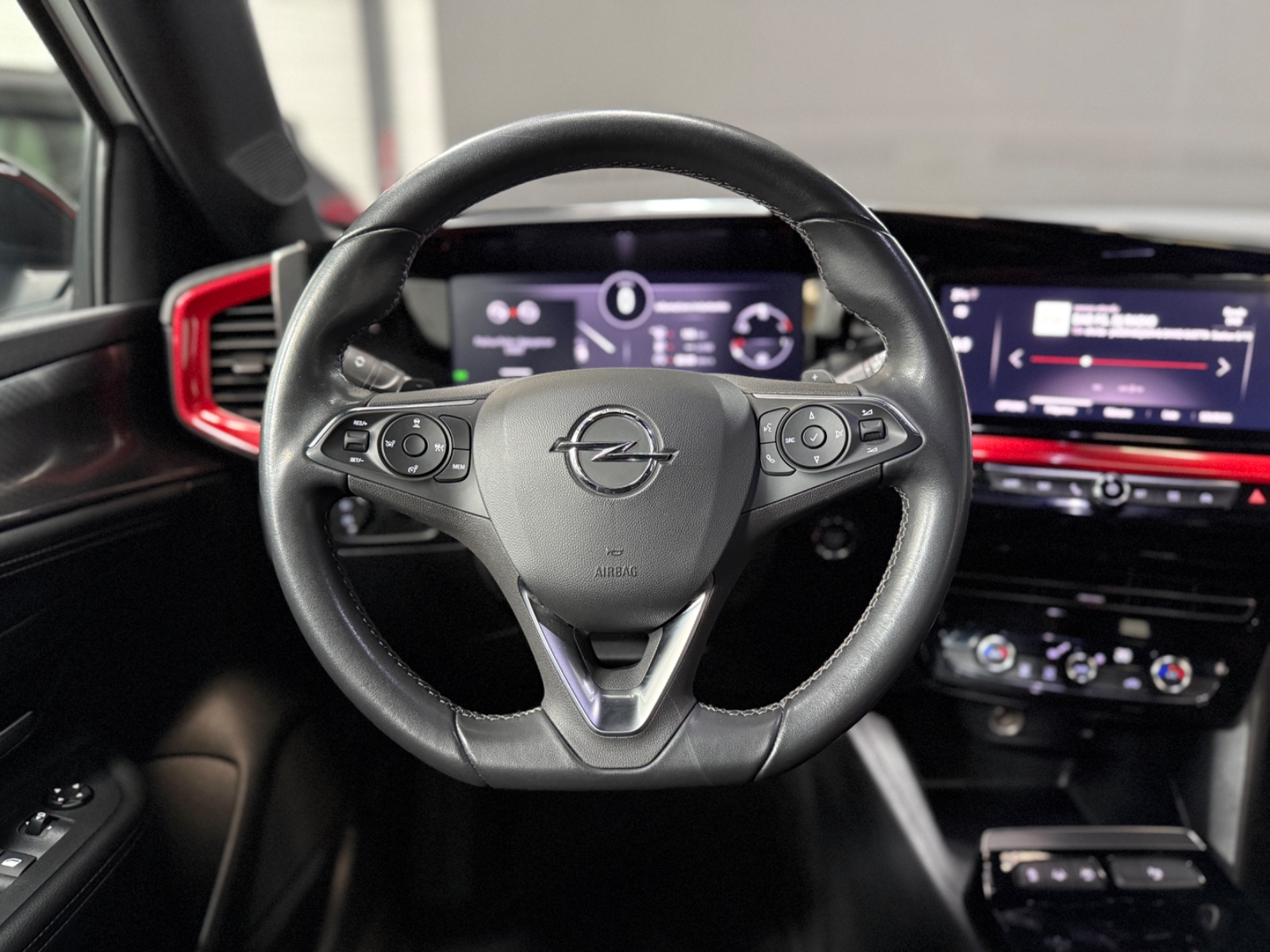 Photo véhicule OPEL MOKKA