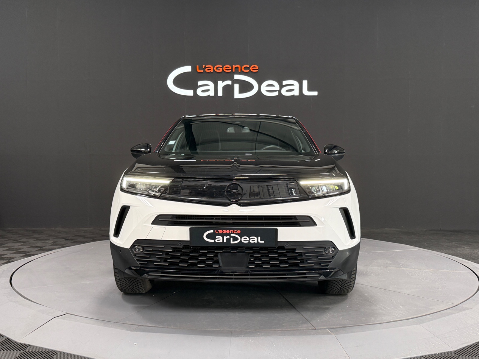 Photo véhicule OPEL MOKKA