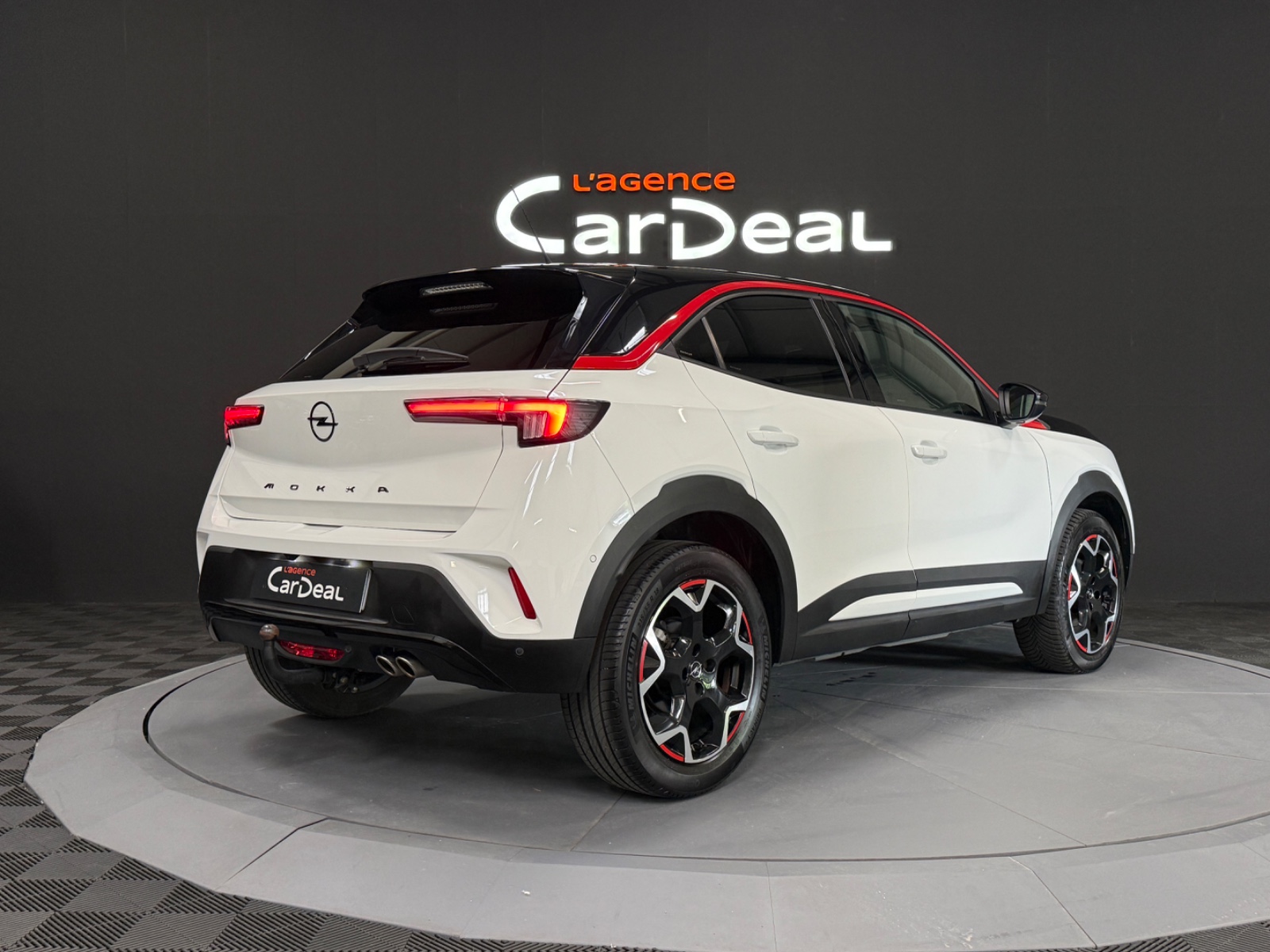 Photo véhicule OPEL MOKKA