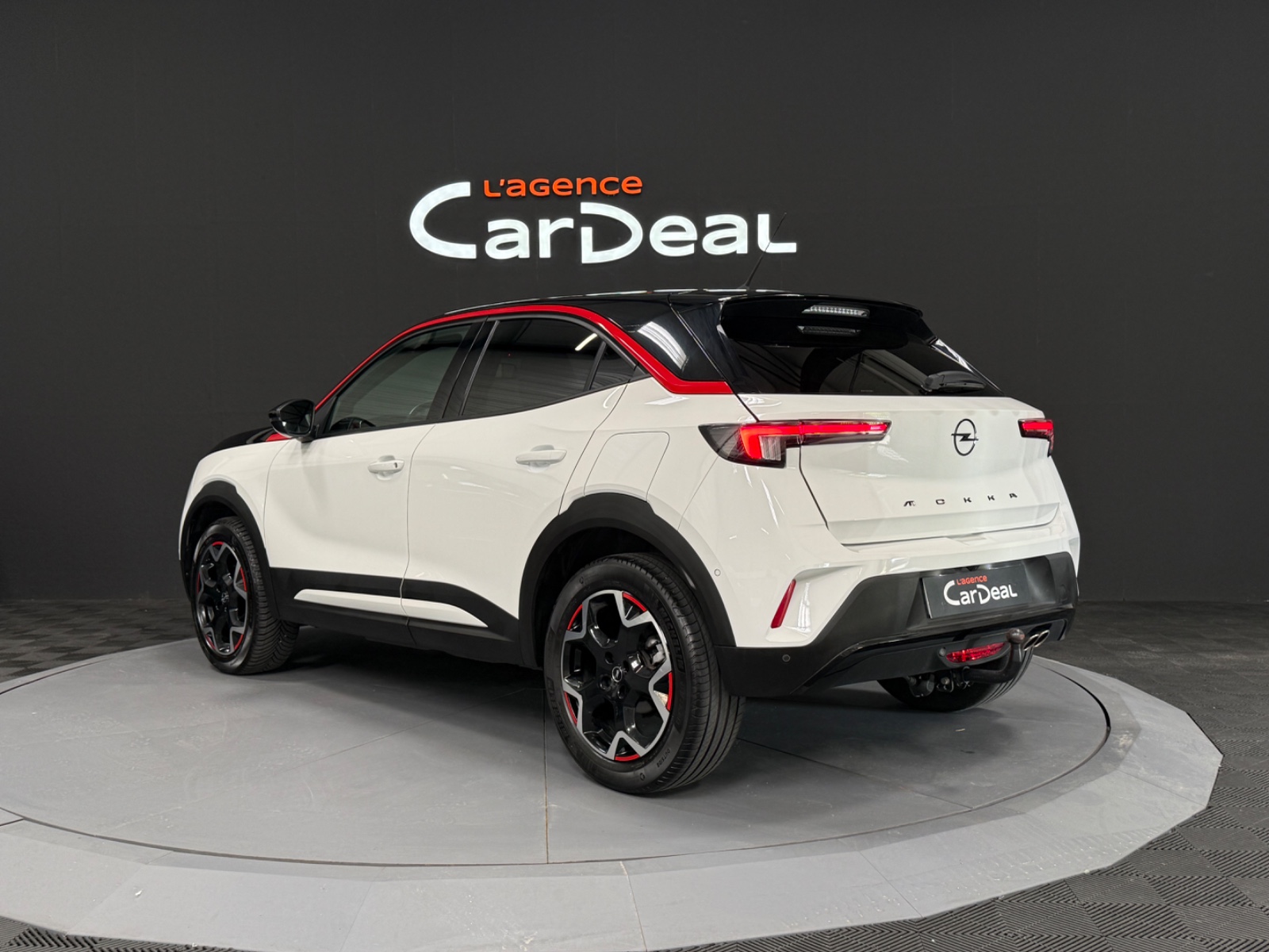 Photo véhicule OPEL MOKKA